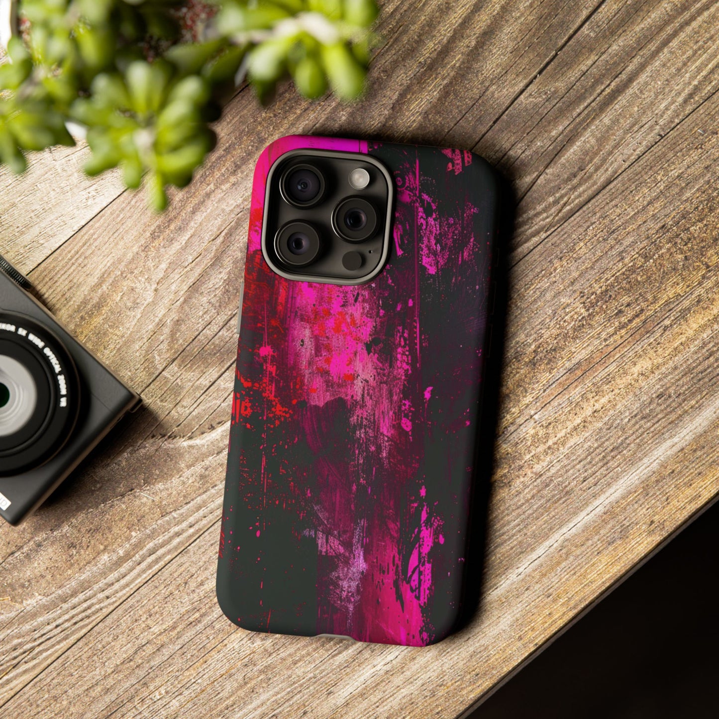 Tough Polycarbonate Phone Case