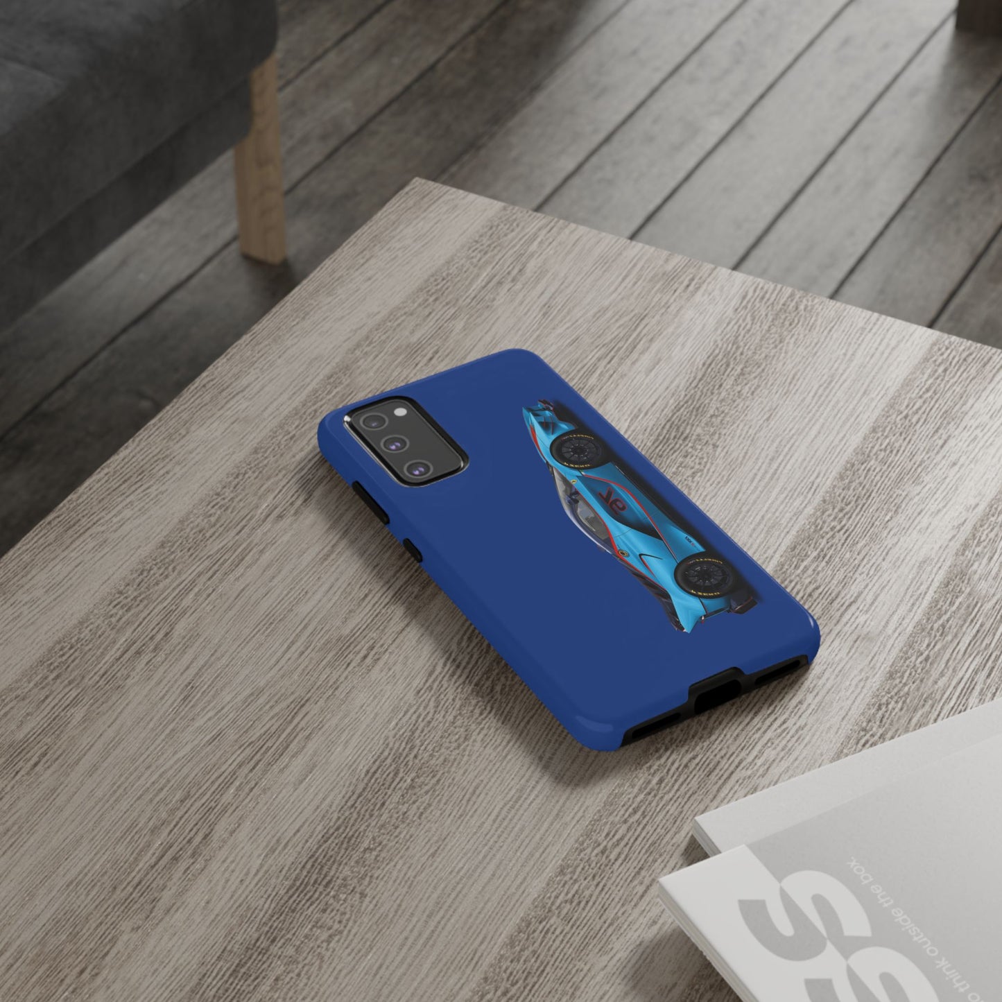 Tough Polycarbonate Phone Case