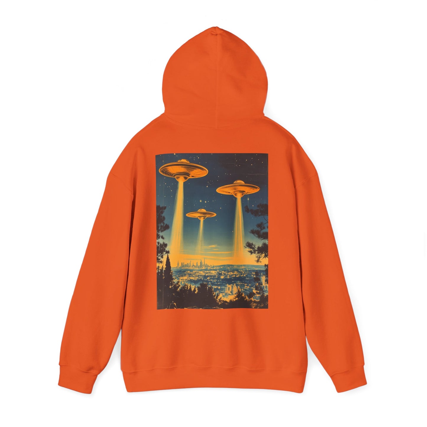 Premium Comfort Hoodie