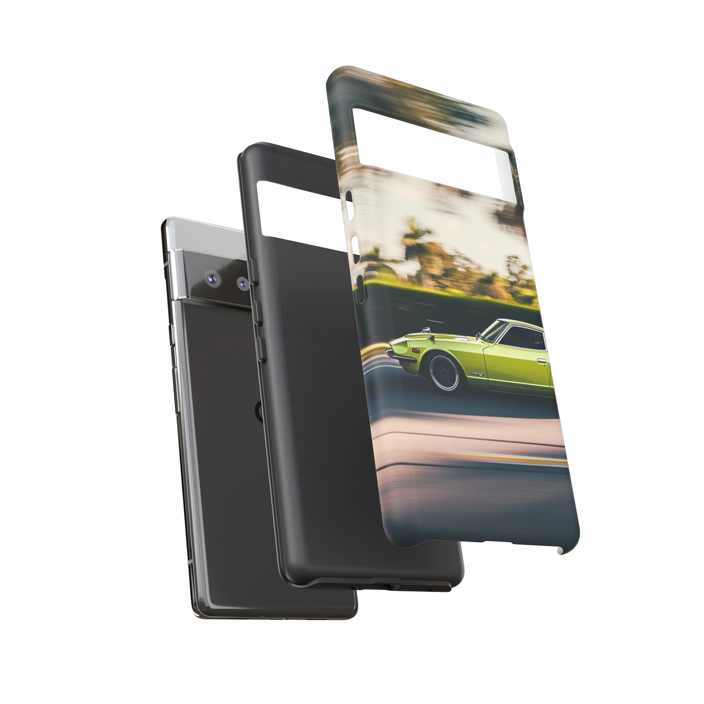 Tough Polycarbonate Phone Case