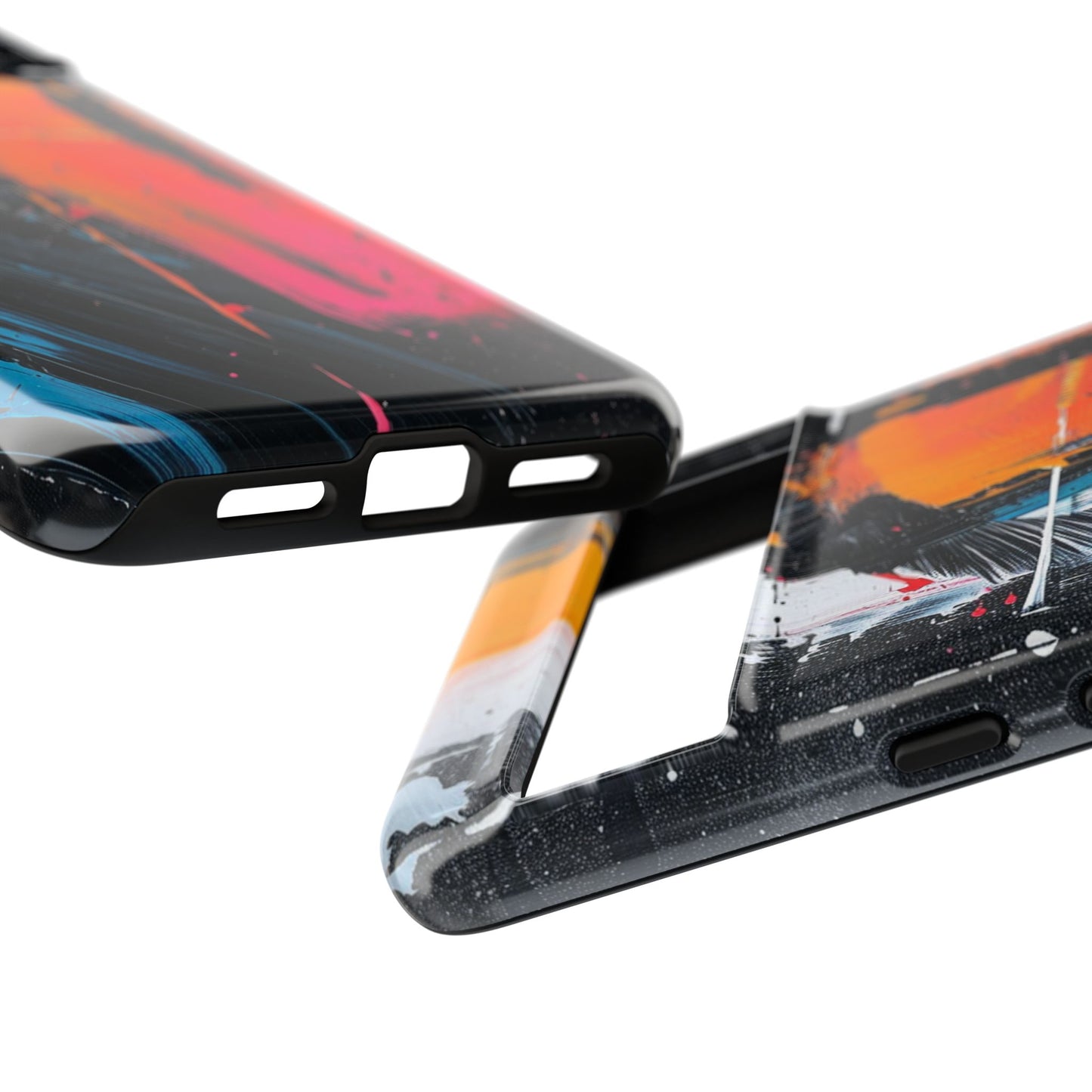 Tough Polycarbonate Phone Case