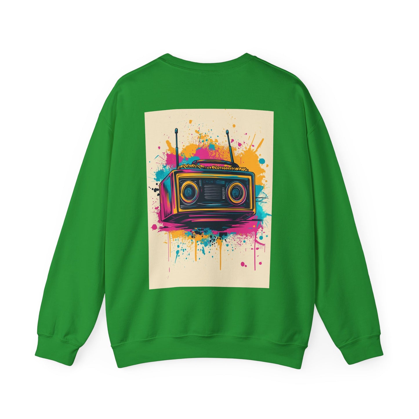Premium Crewneck Sweatshirt