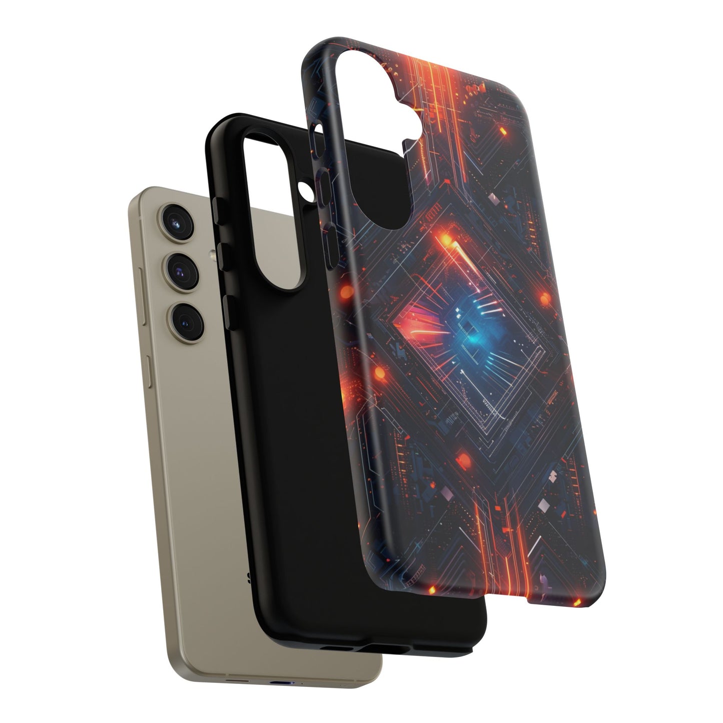 Tough Polycarbonate Phone Case