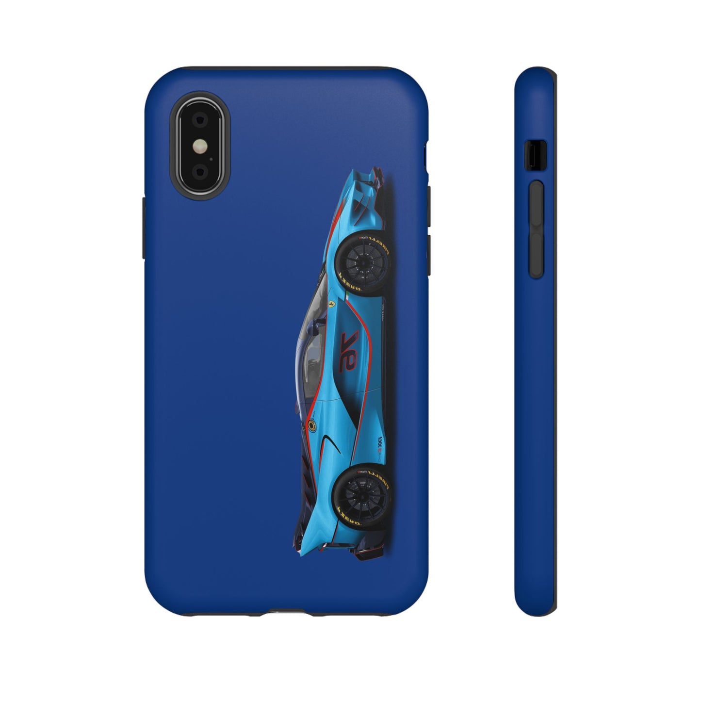 Tough Polycarbonate Phone Case
