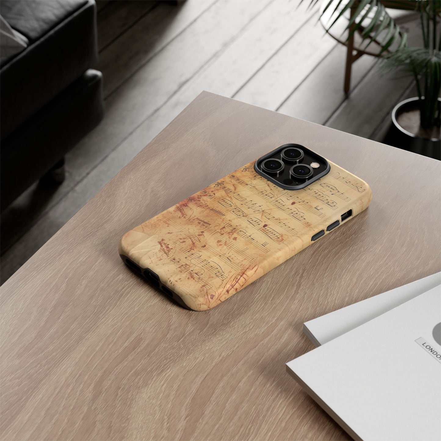 Tough Polycarbonate Phone Case