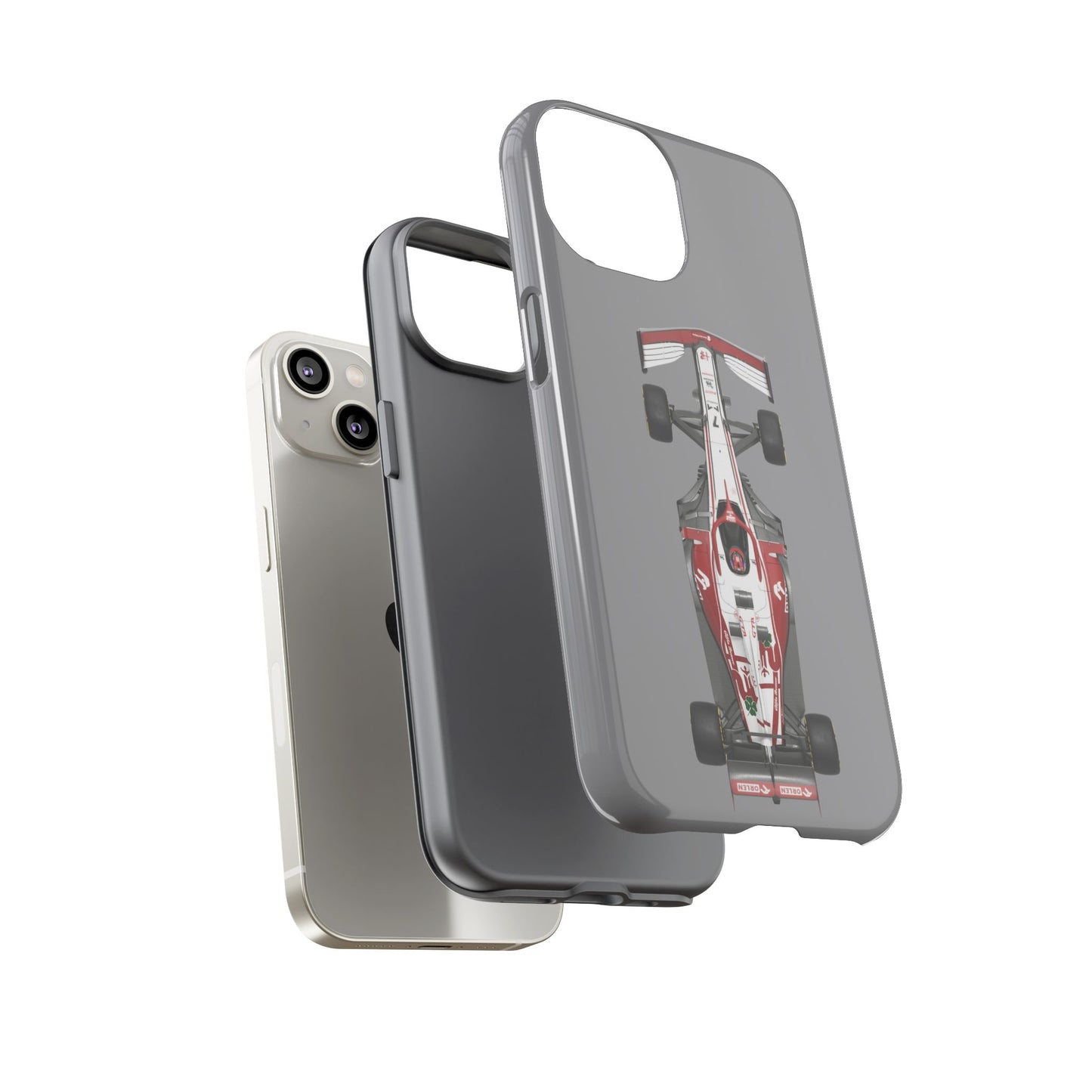 Tough Polycarbonate Phone Case