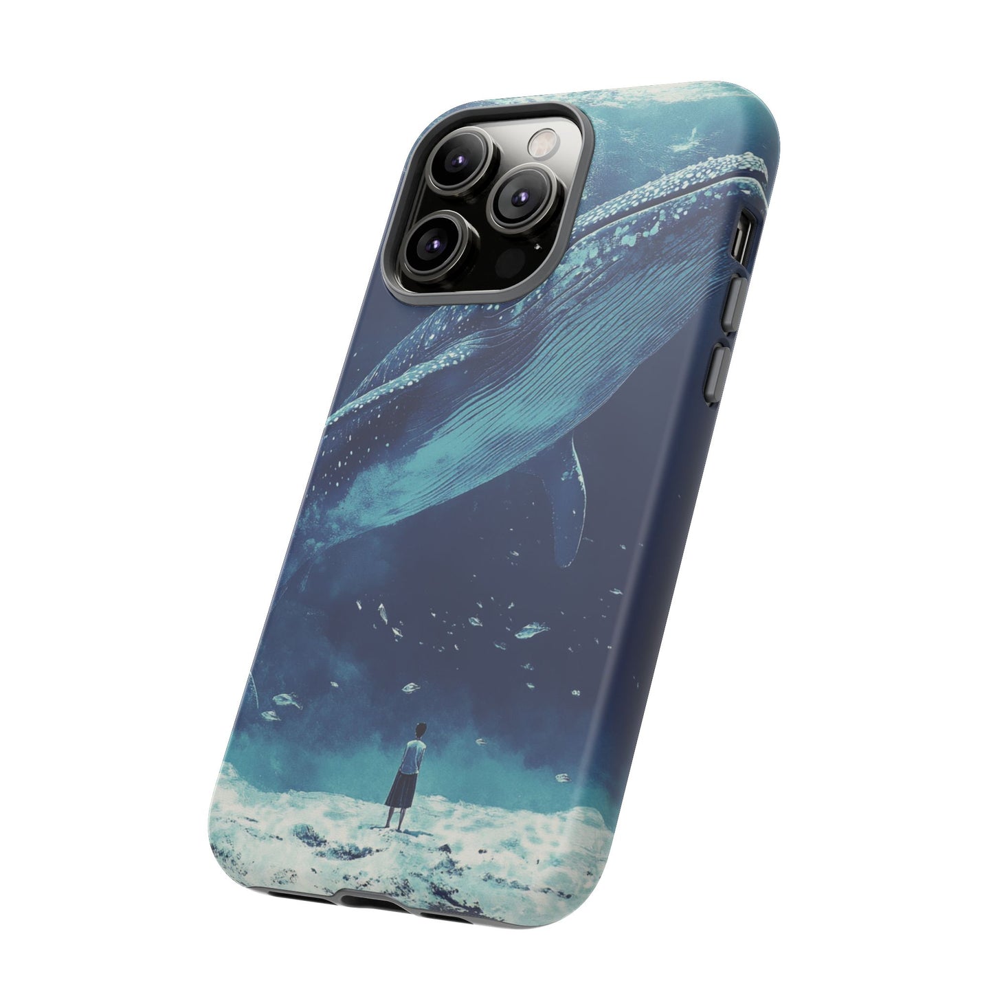 Tough Polycarbonate Phone Case