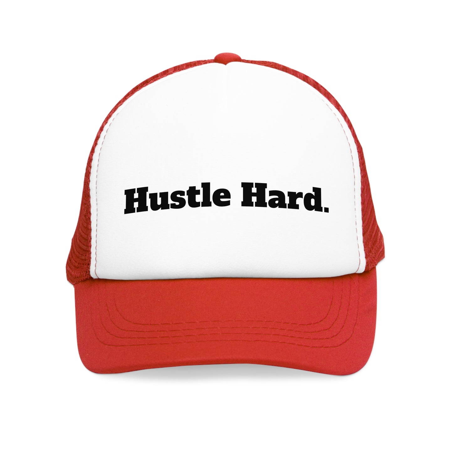 Mesh cap