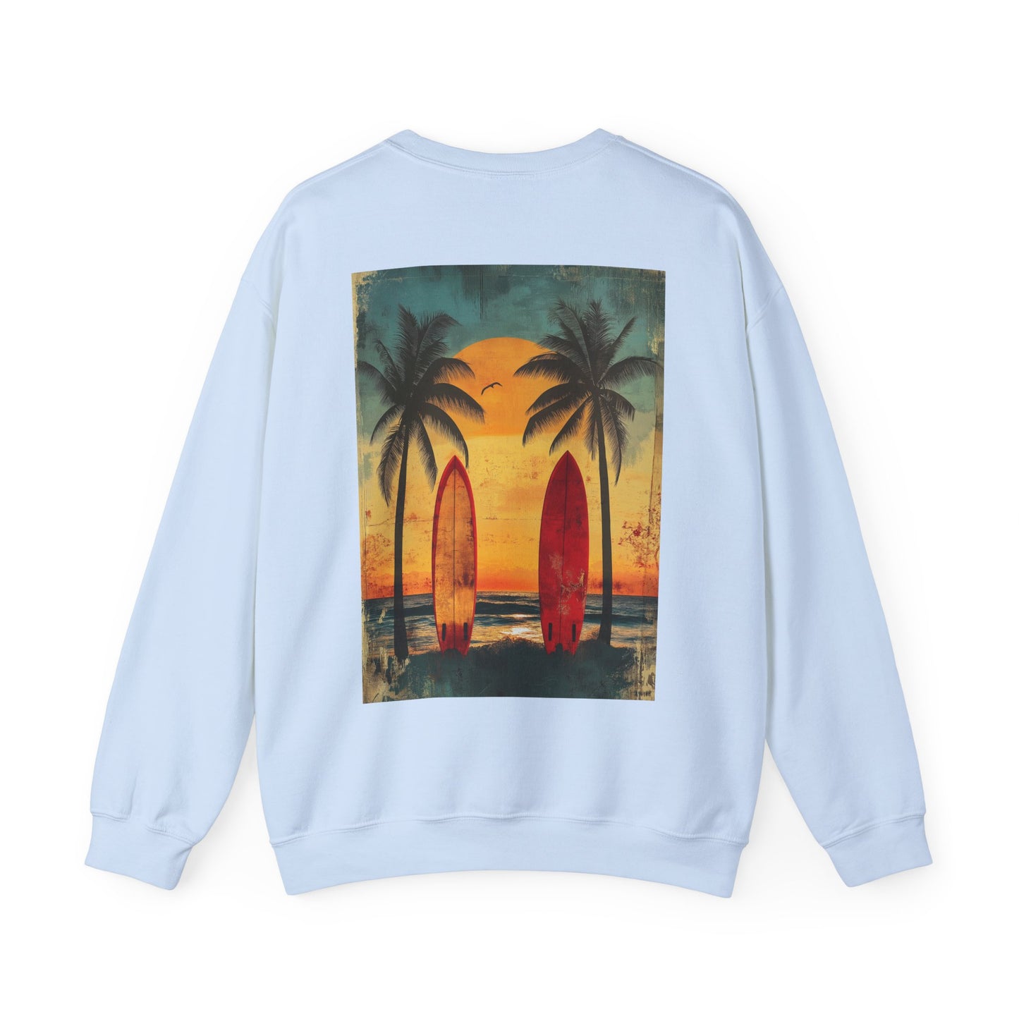 Premium Crewneck Sweatshirt