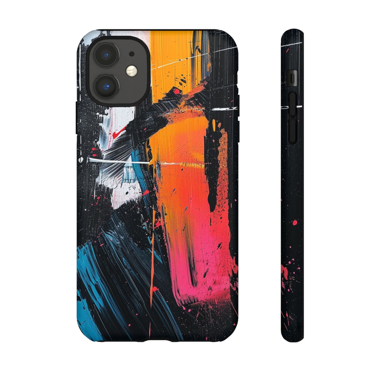 Tough Polycarbonate Phone Case