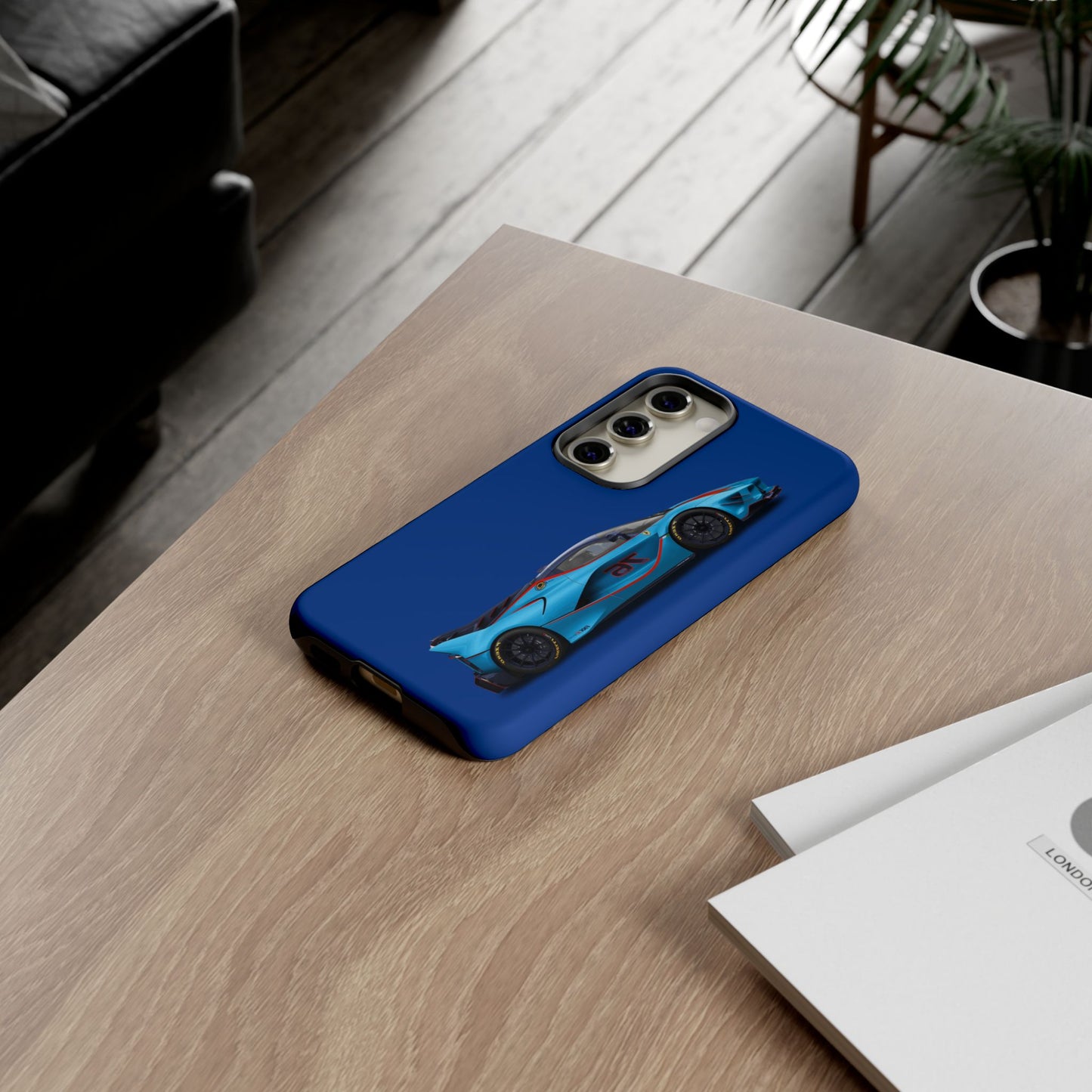 Tough Polycarbonate Phone Case