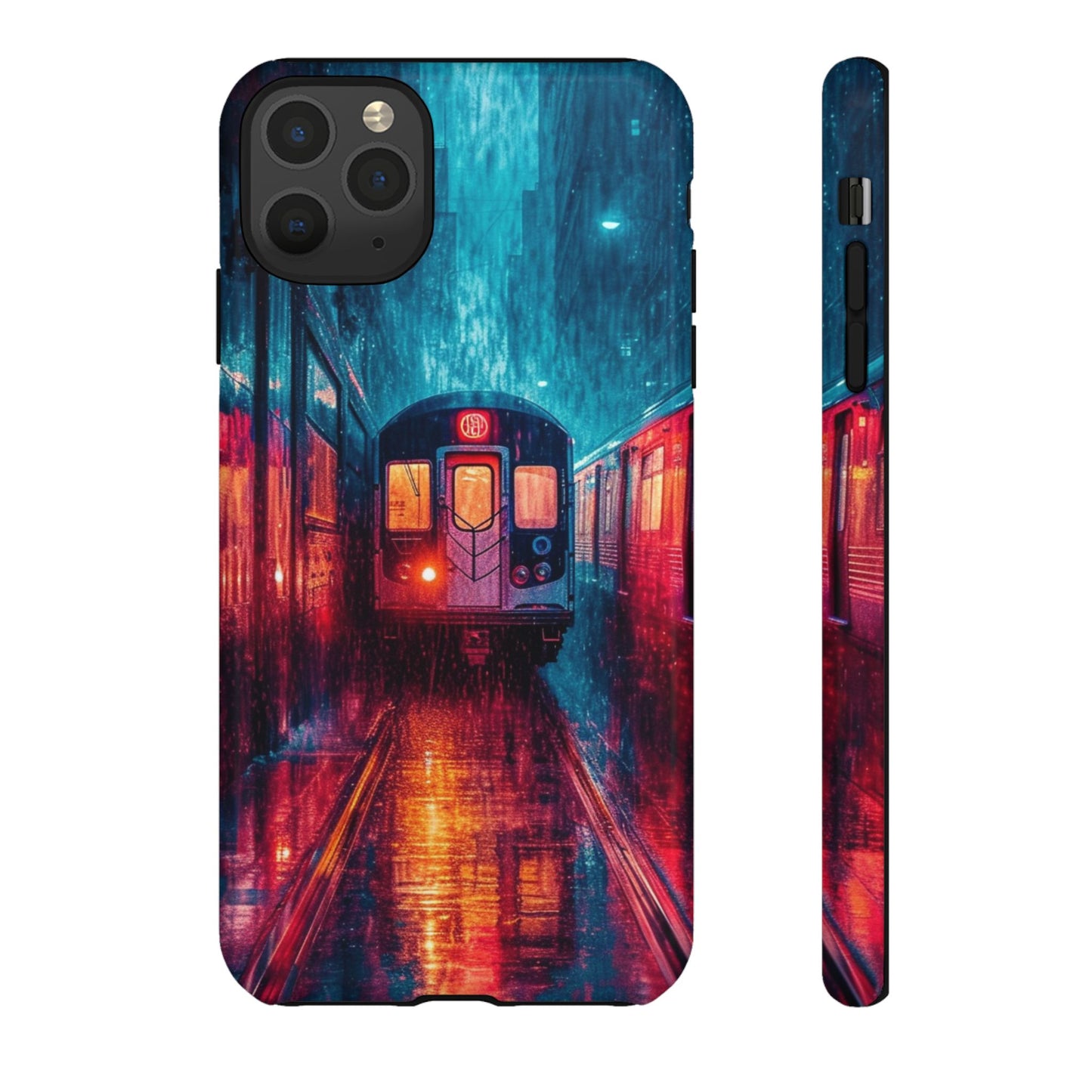 Tough Polycarbonate Phone Case