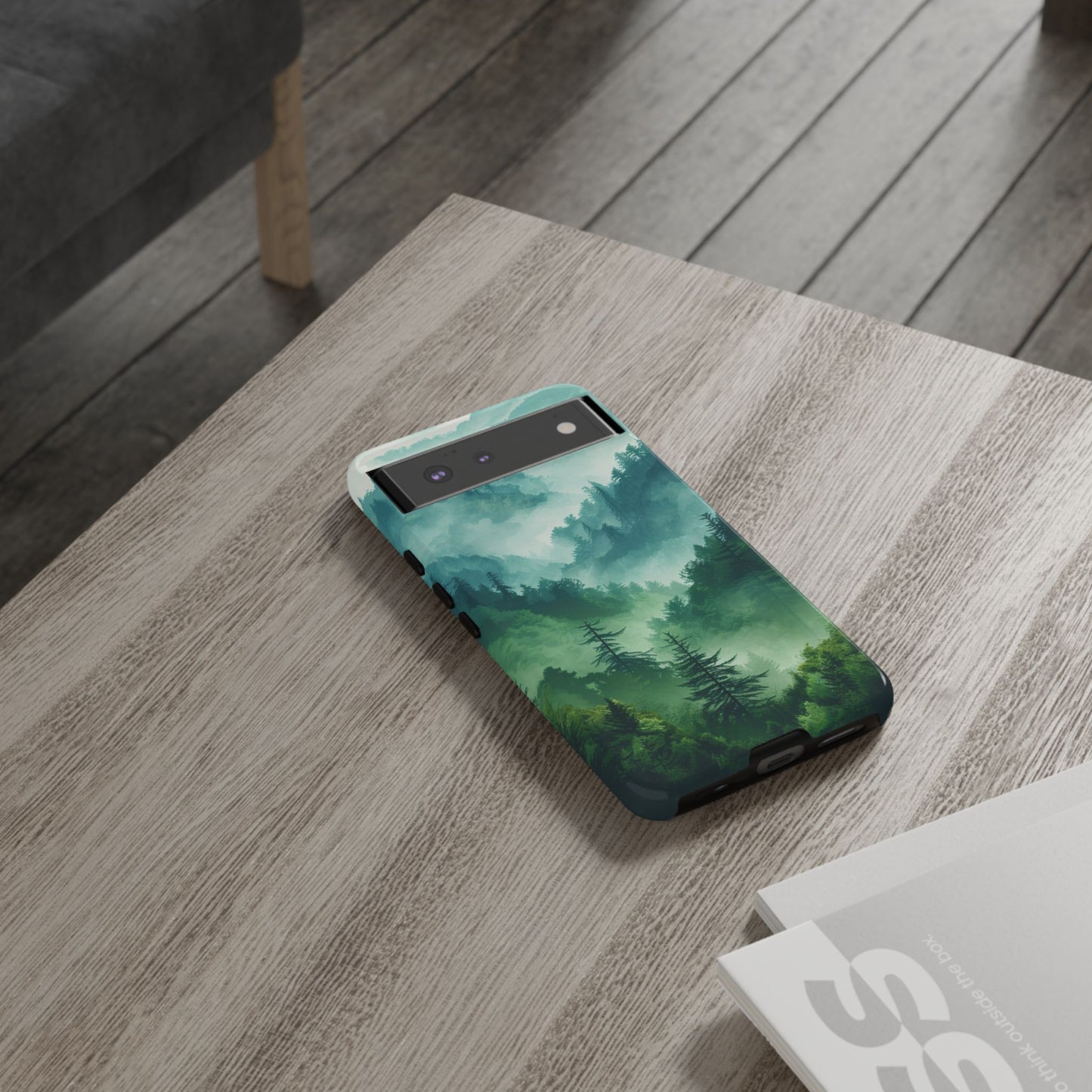 Tough Polycarbonate Phone Case