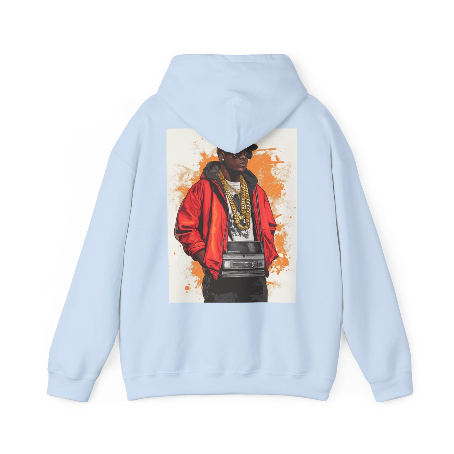 Premium Comfort Hoodie