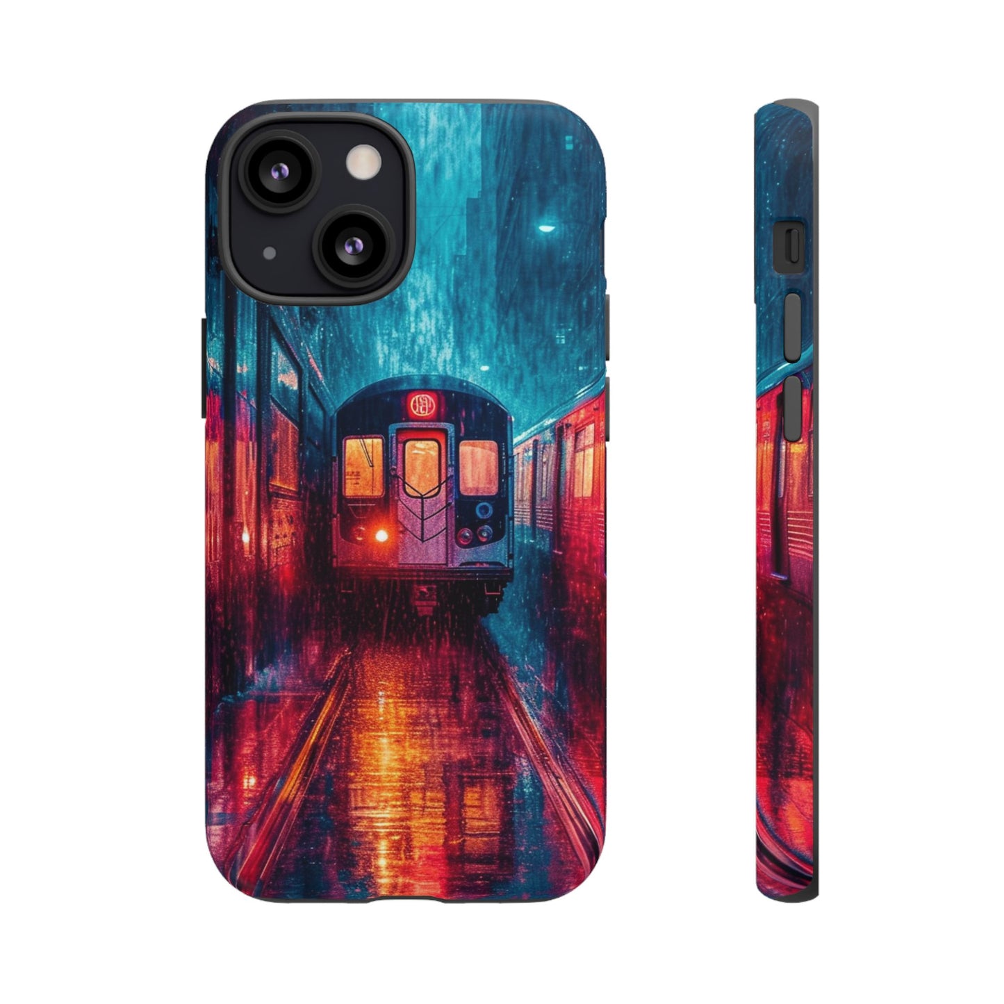 Tough Polycarbonate Phone Case
