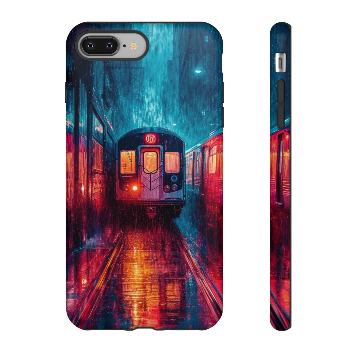 Tough Polycarbonate Phone Case