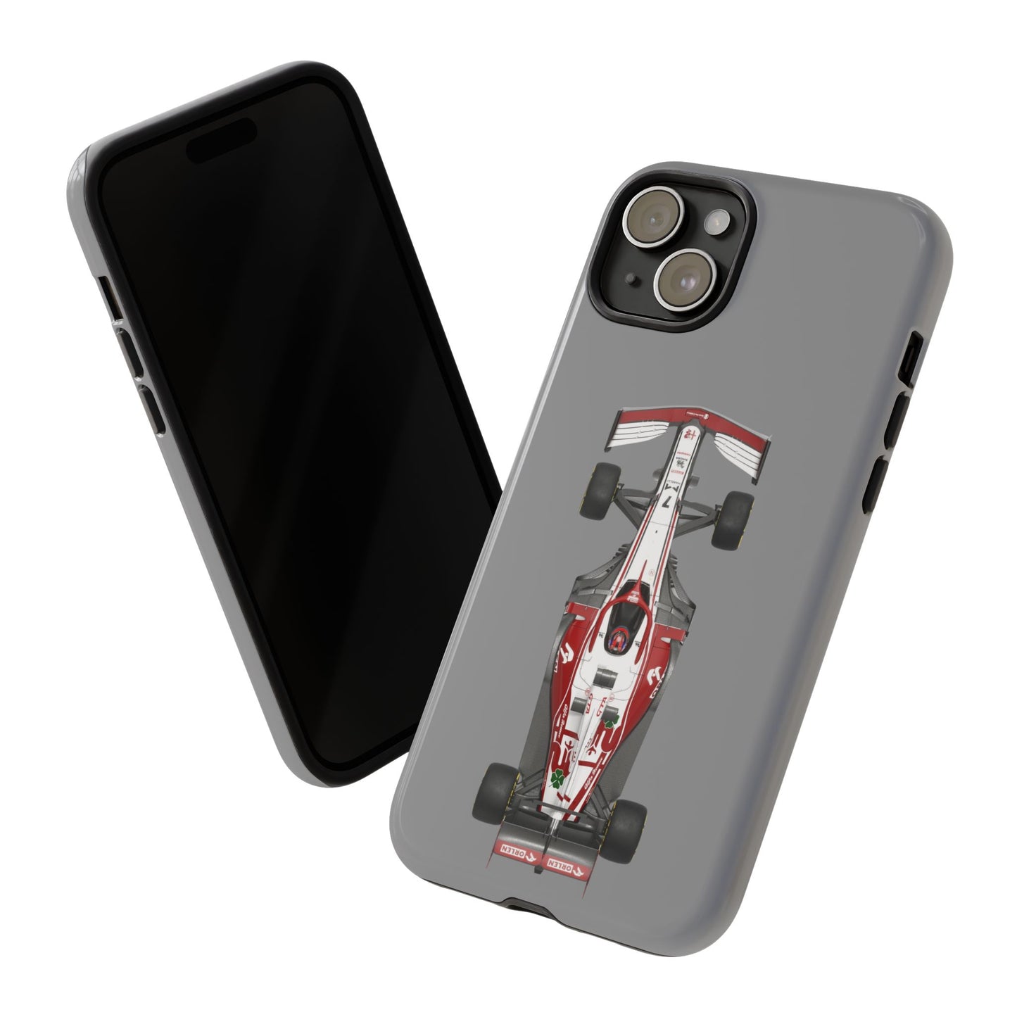 Tough Polycarbonate Phone Case