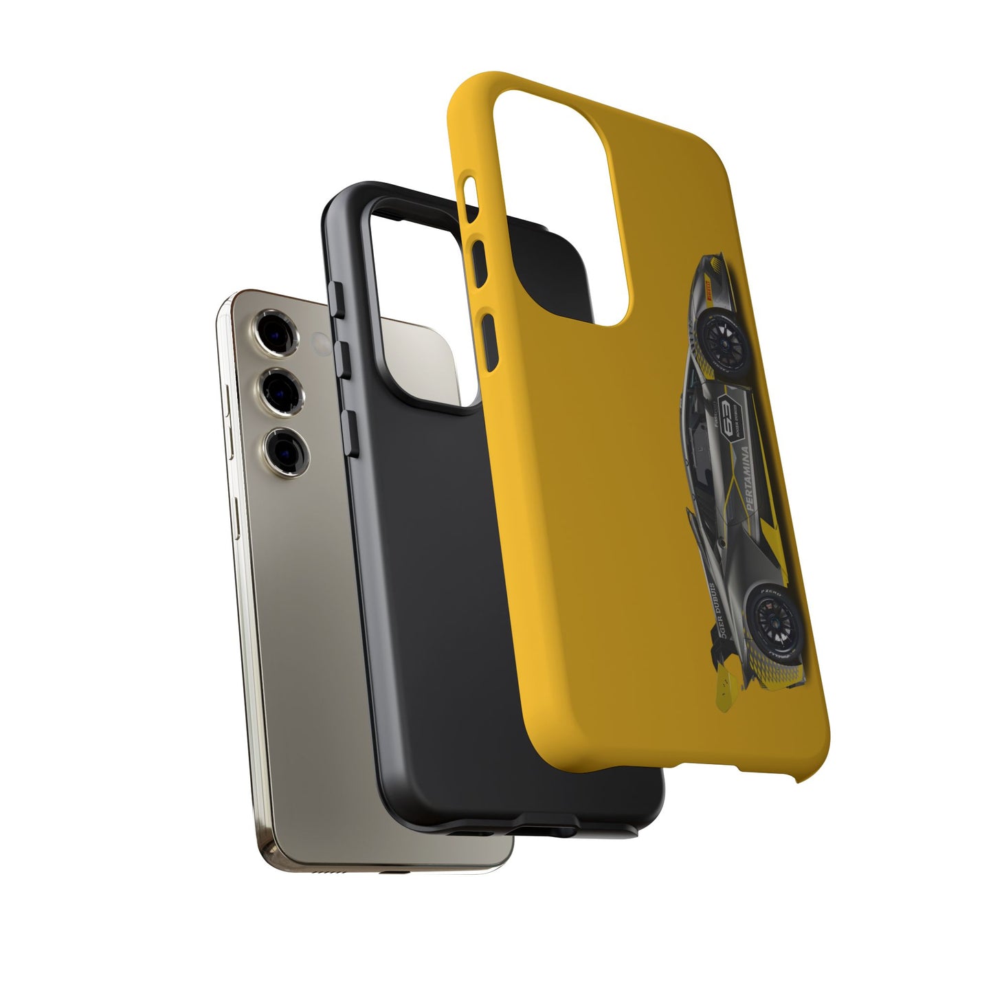 Tough Polycarbonate Phone Case