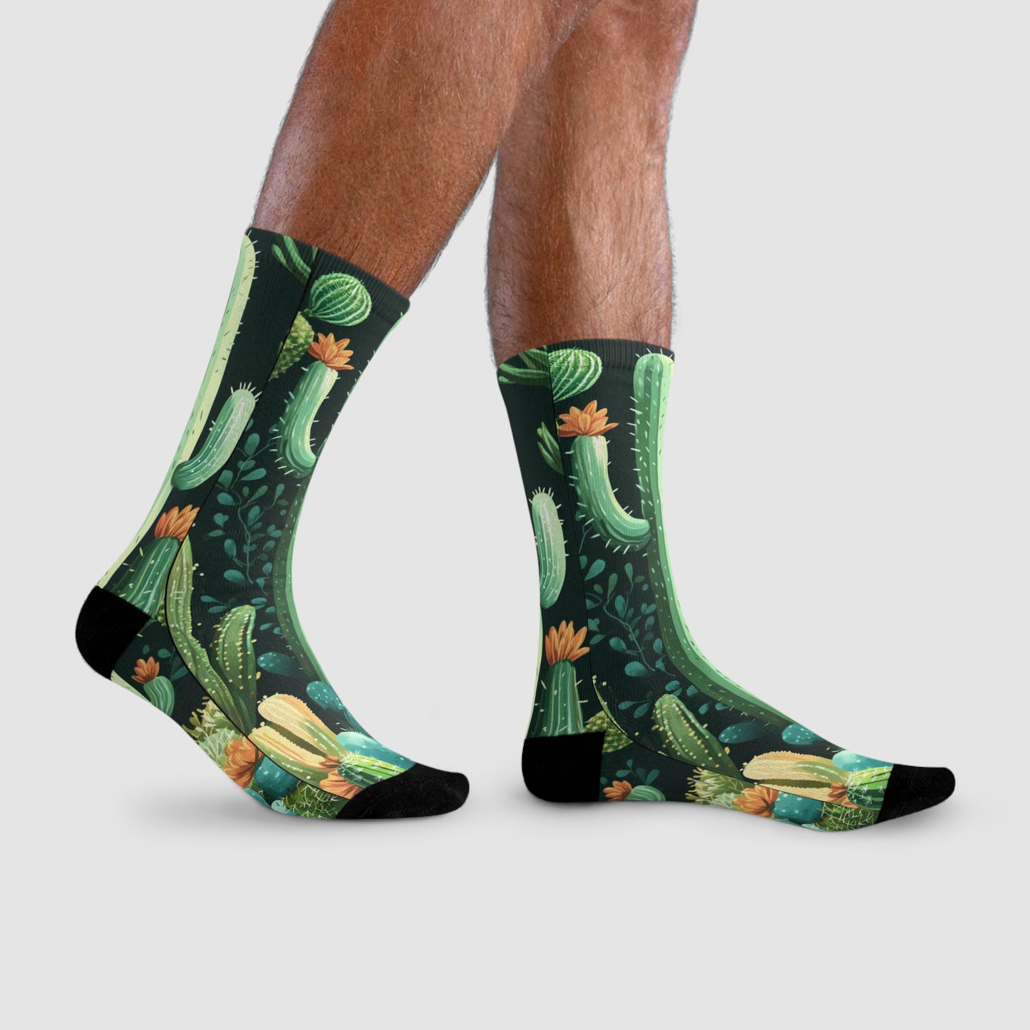 Premium Crew Socks