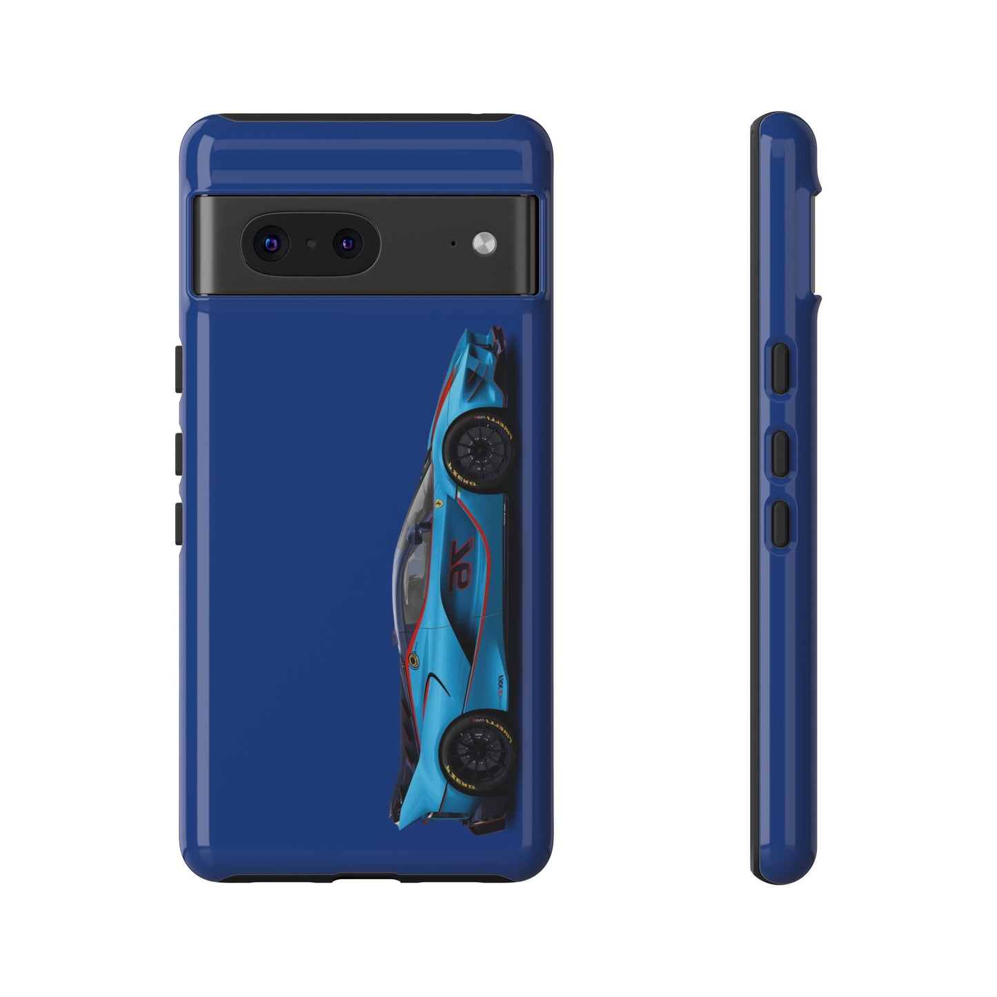 Tough Polycarbonate Phone Case