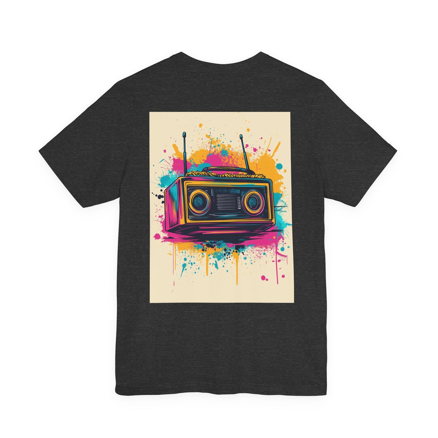 Short Sleeve Tee