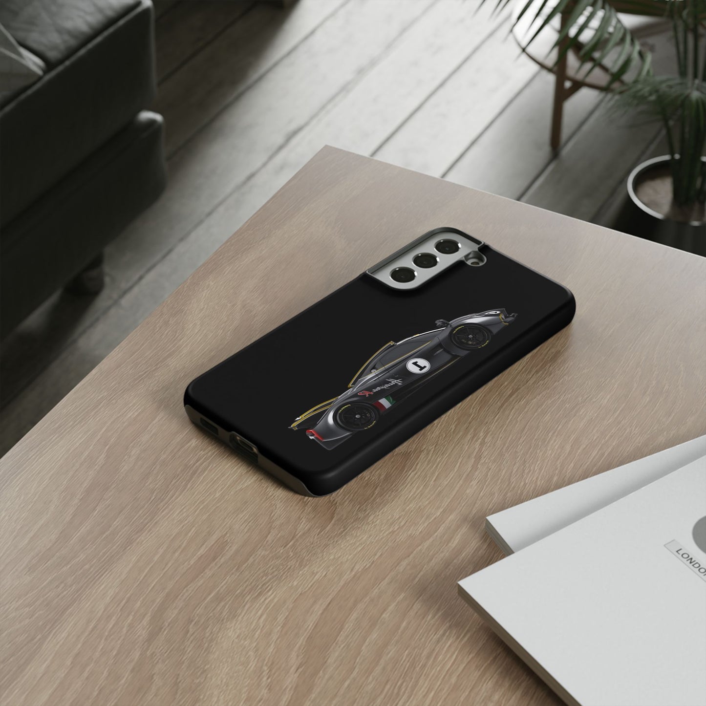 Tough Polycarbonate Phone Case