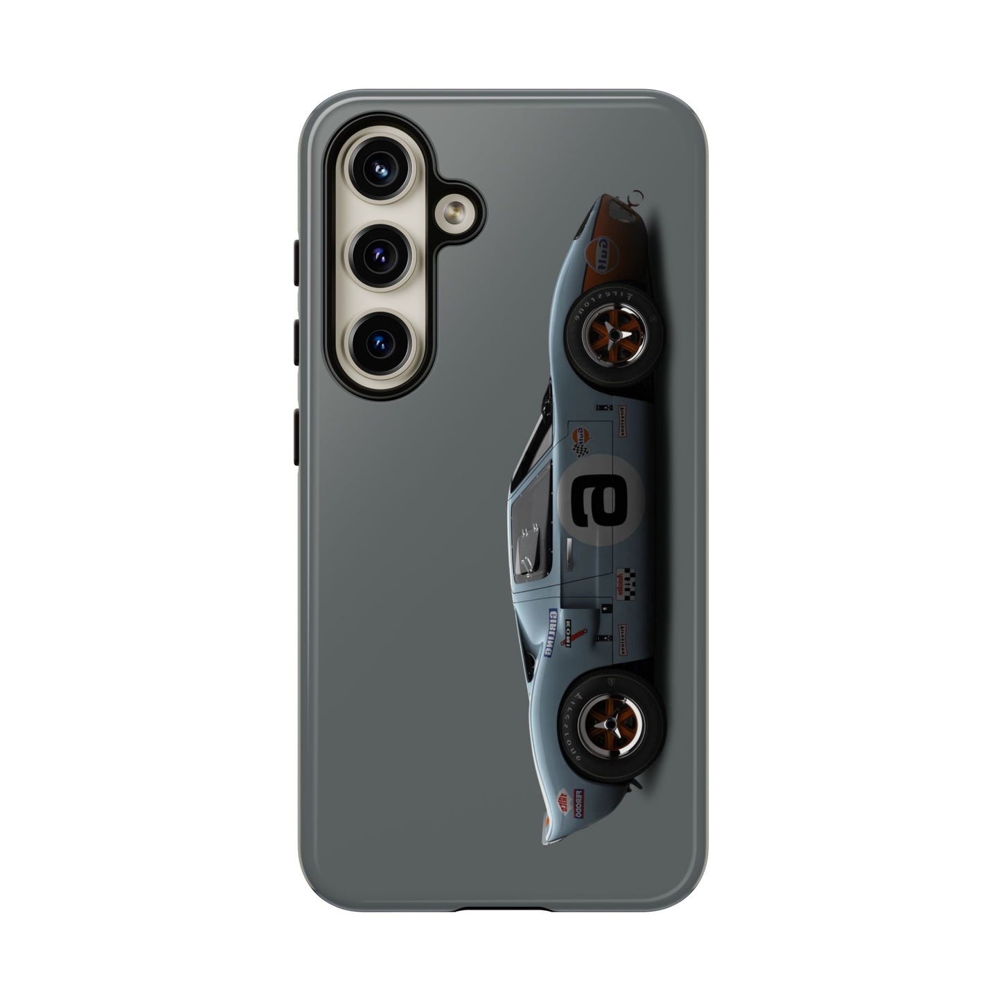 Tough Polycarbonate Phone Case