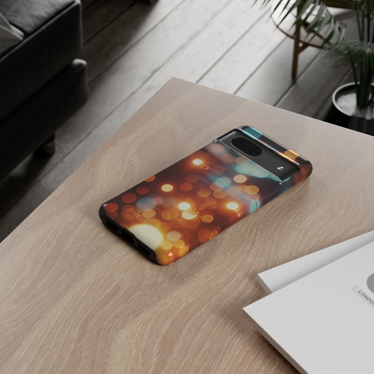 Tough Polycarbonate Phone Case