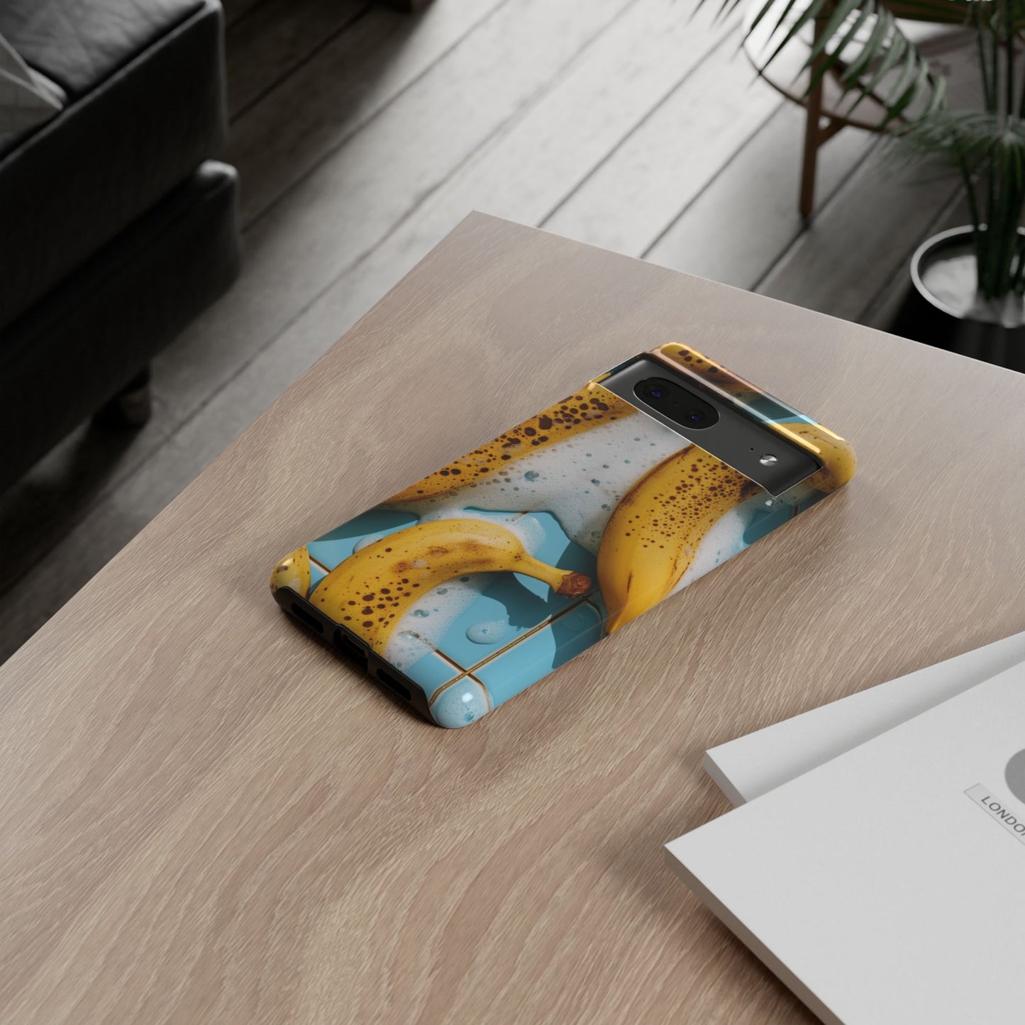 Tough Polycarbonate Phone Case