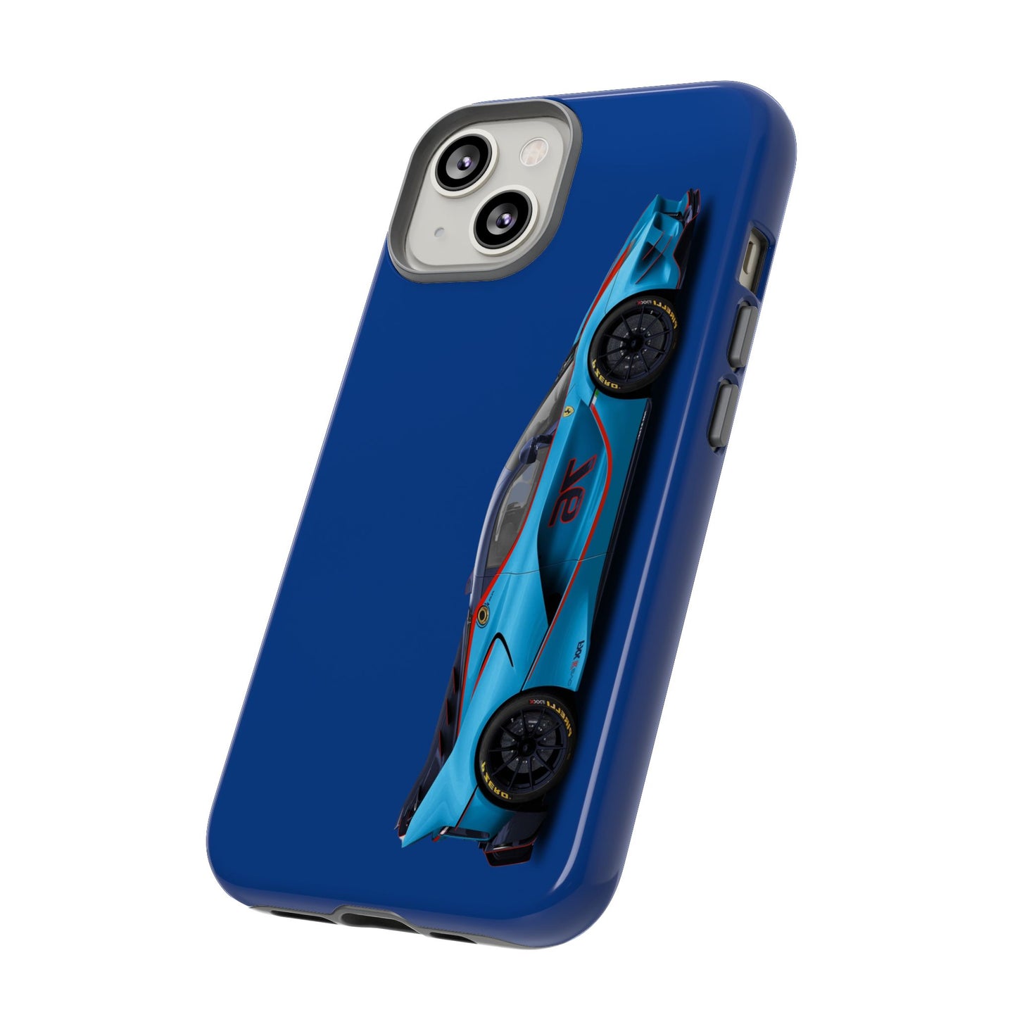 Tough Polycarbonate Phone Case