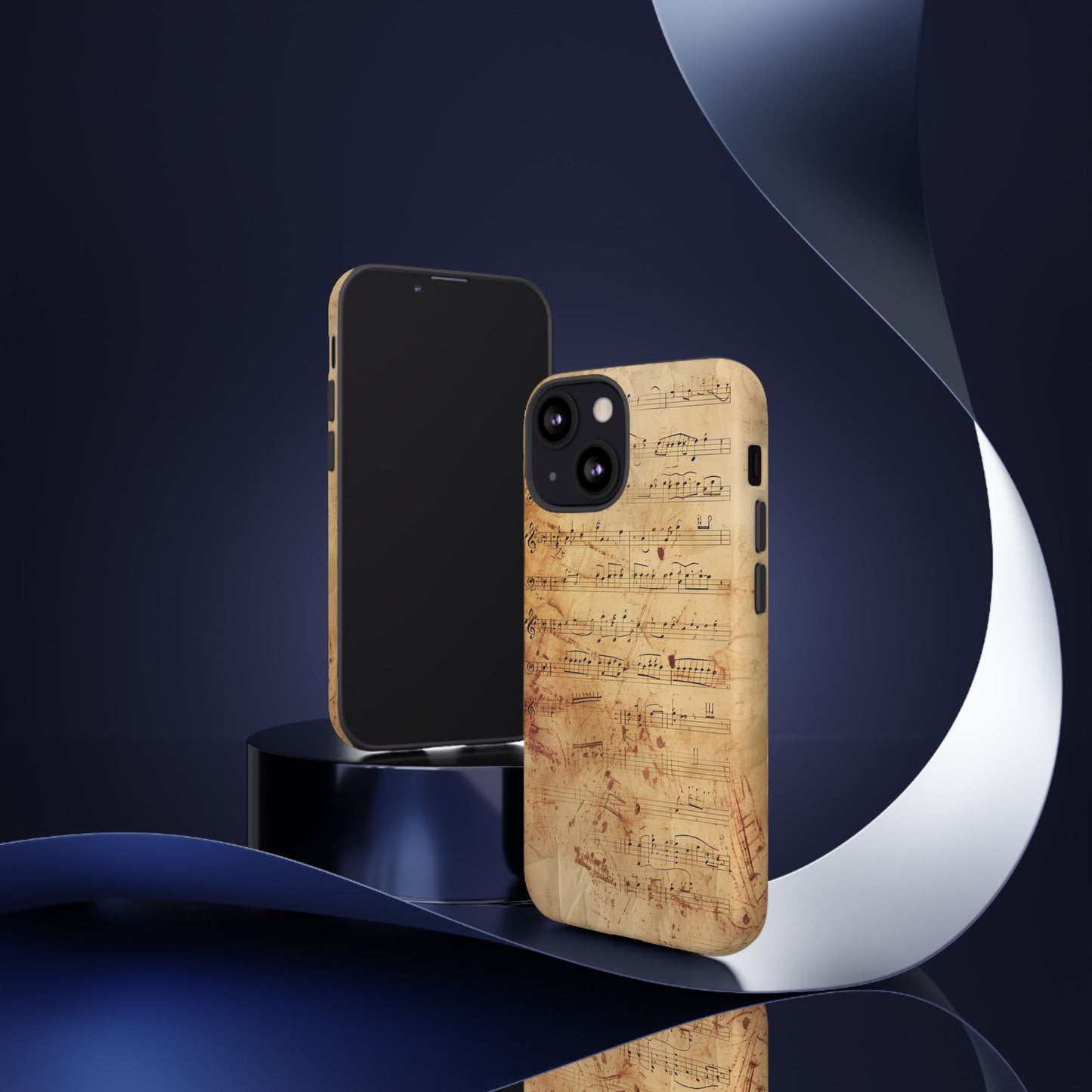 Tough Polycarbonate Phone Case