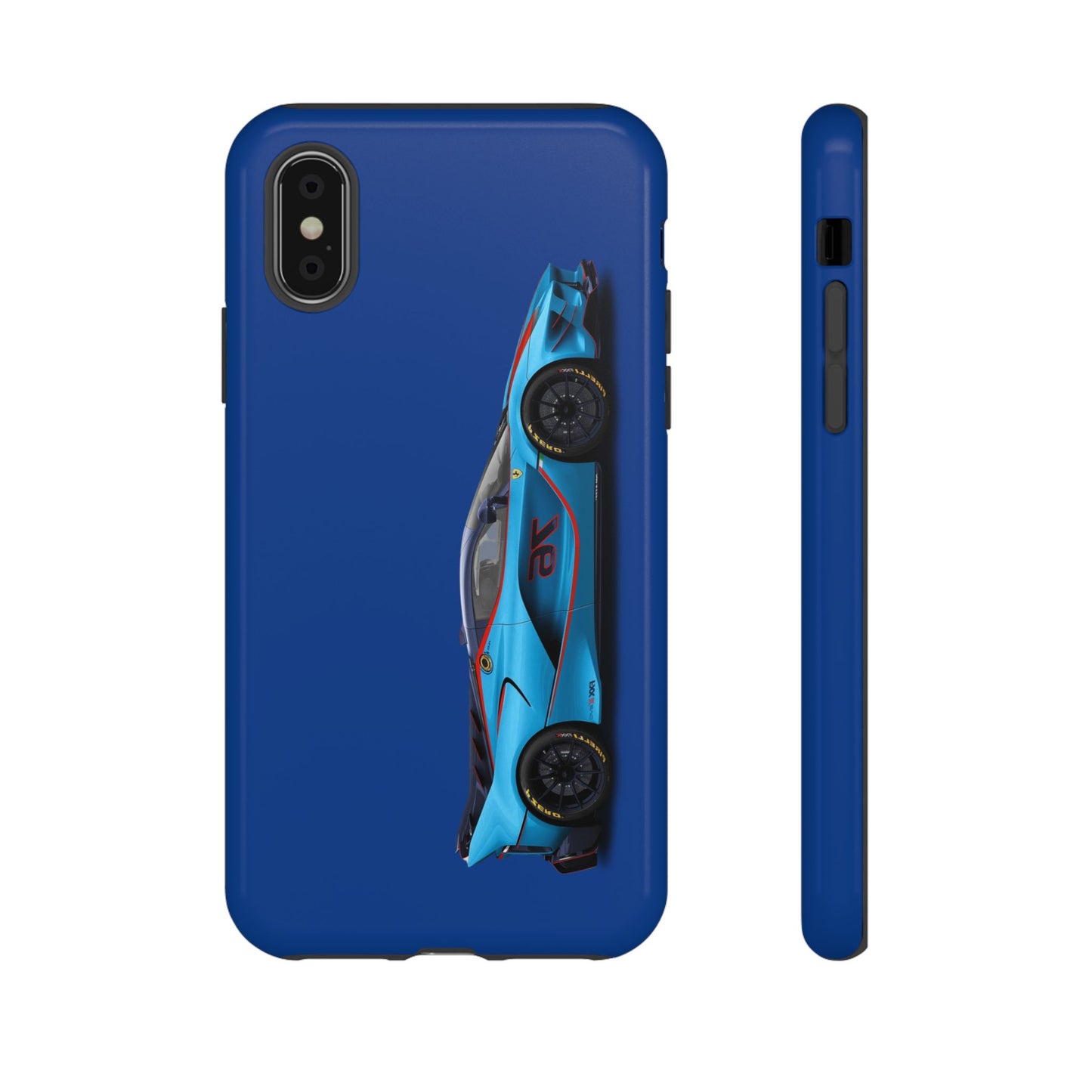 Tough Polycarbonate Phone Case