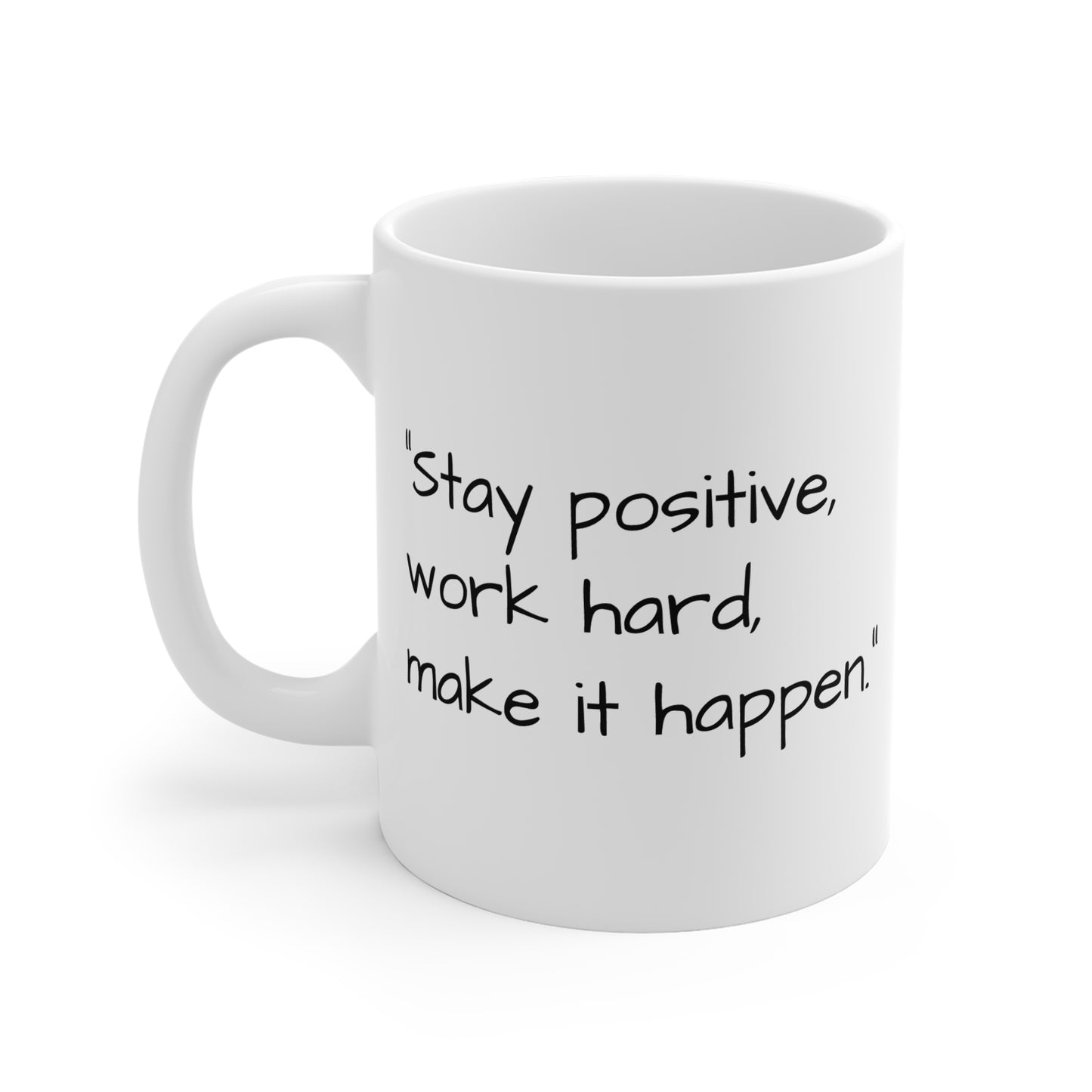 Ceramic mug