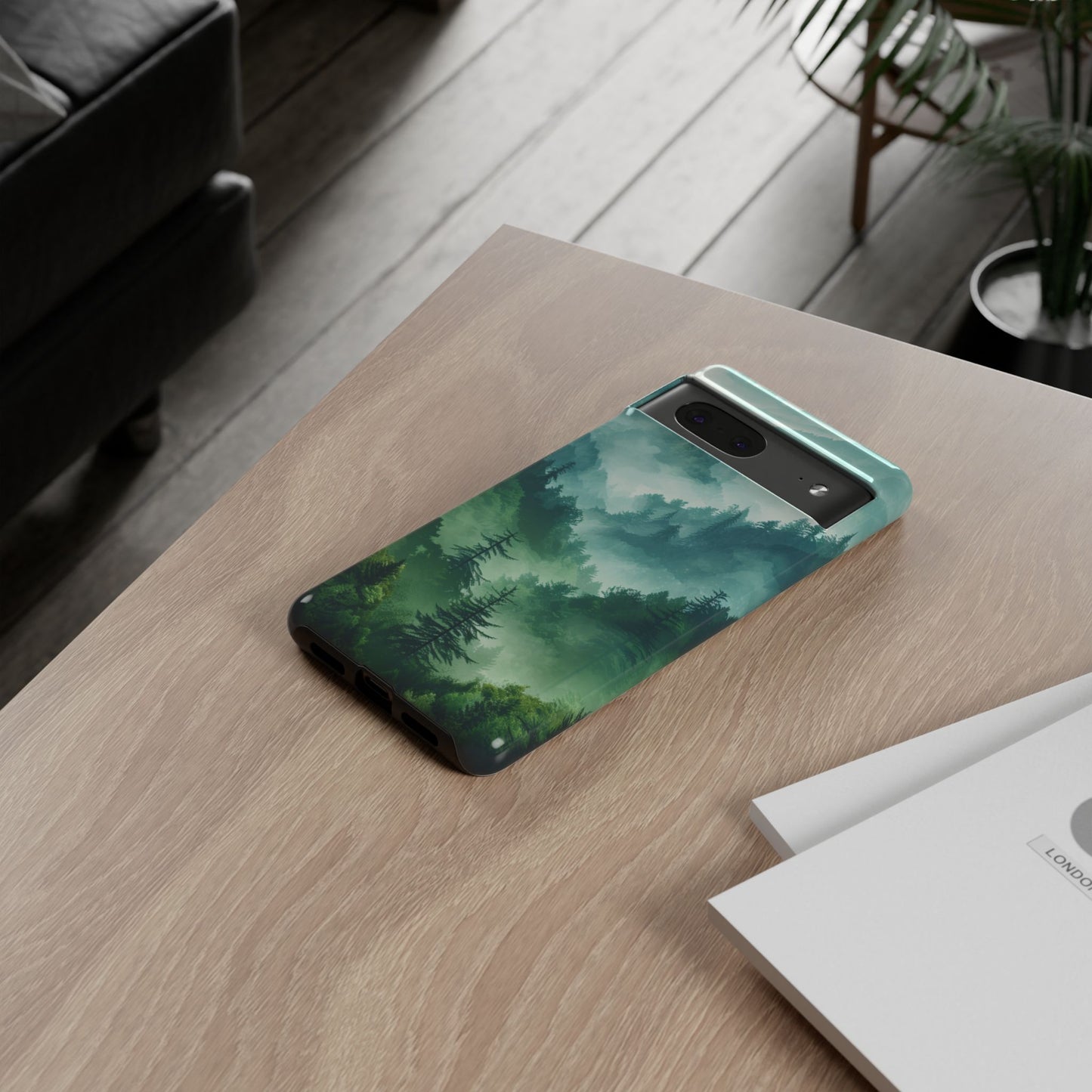 Tough Polycarbonate Phone Case