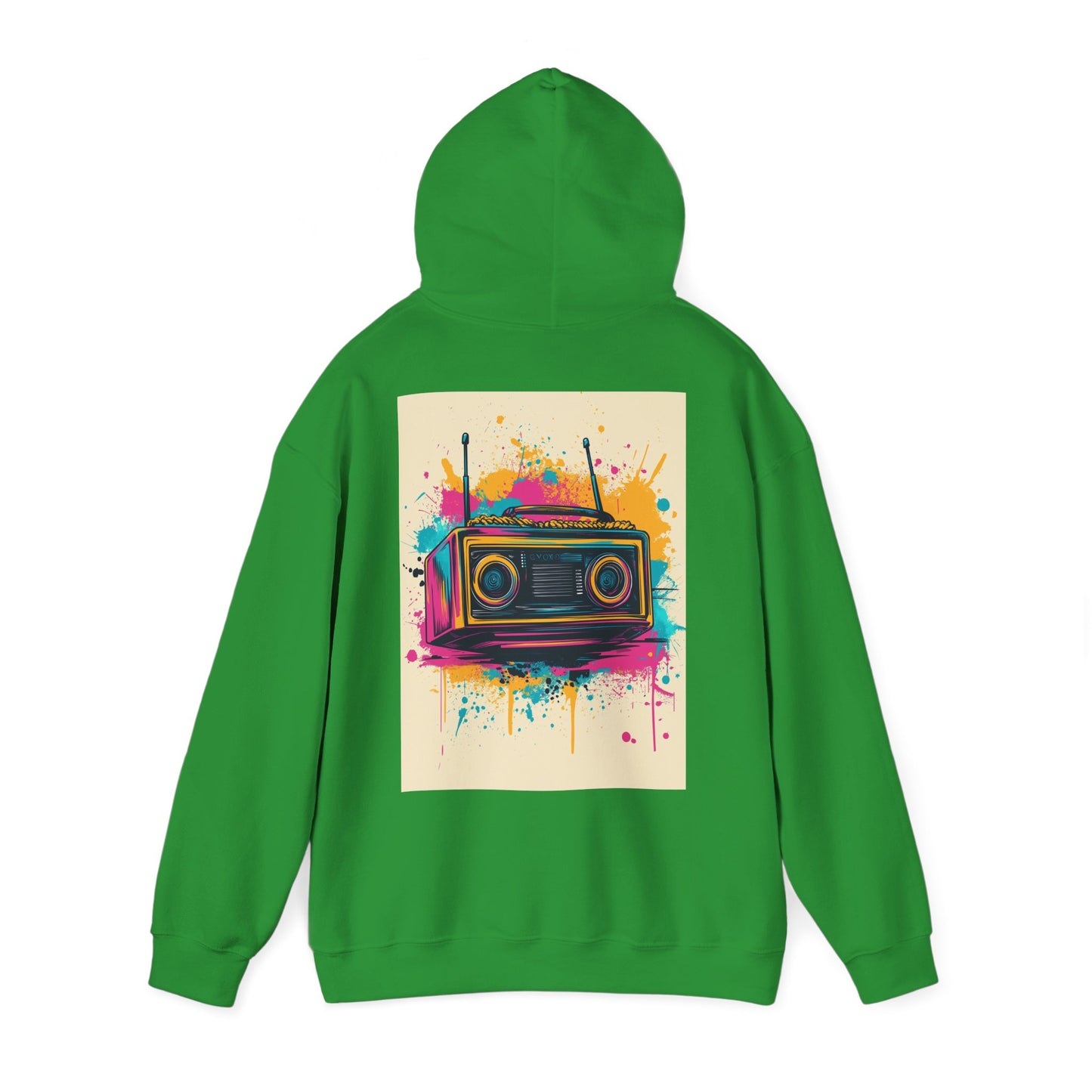 Premium Comfort Hoodie
