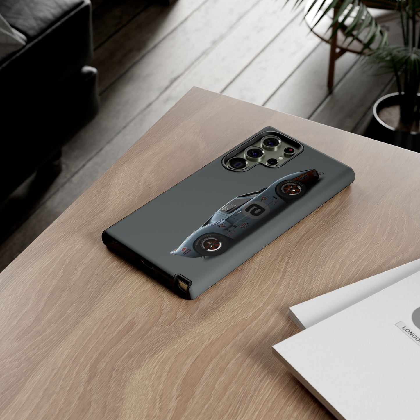 Tough Polycarbonate Phone Case