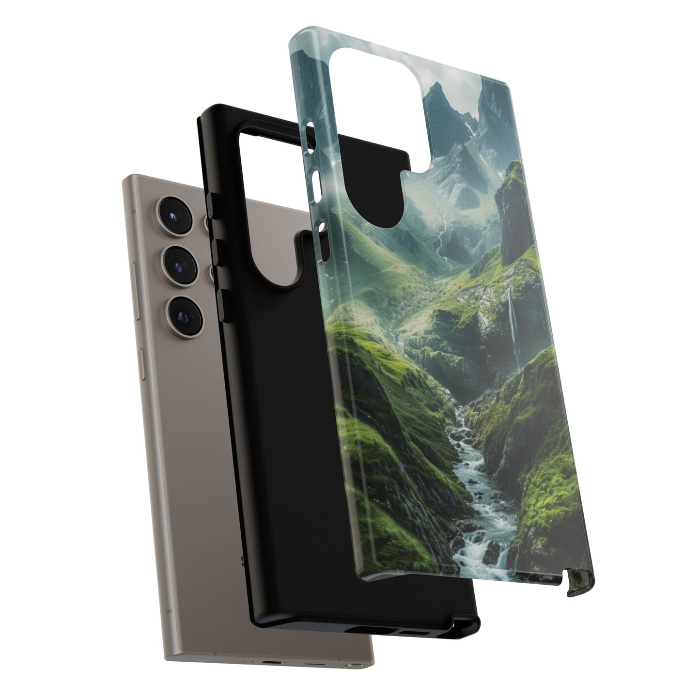 Tough Polycarbonate Phone Case