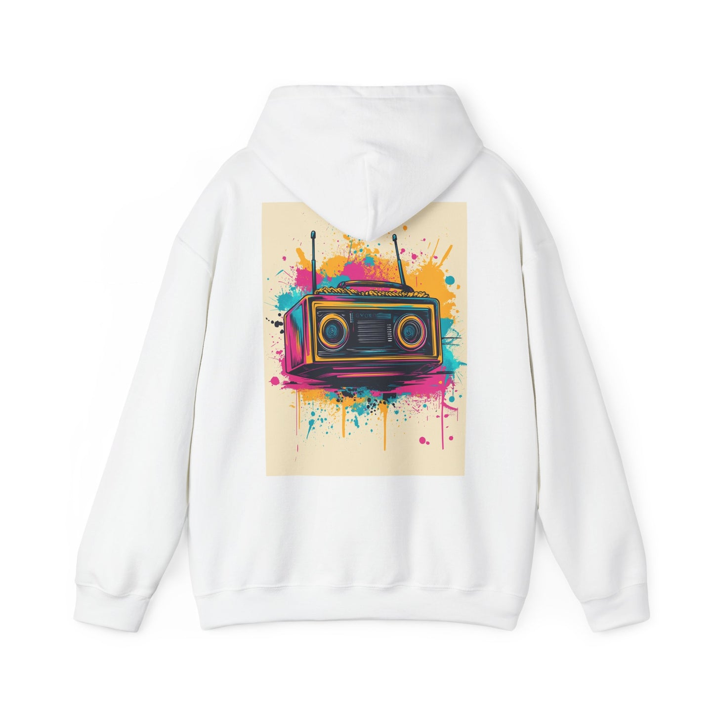 Premium Comfort Hoodie