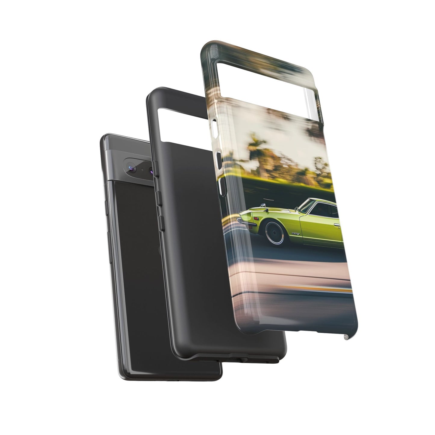 Tough Polycarbonate Phone Case