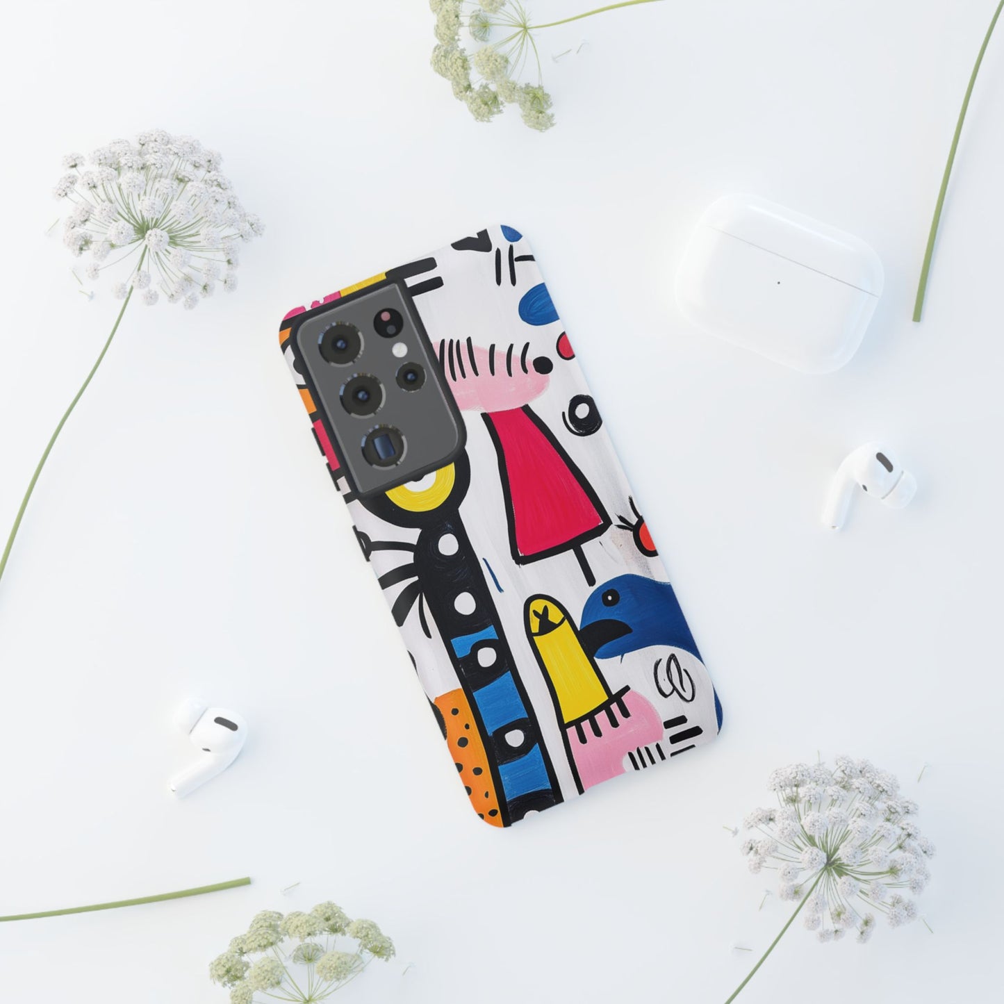 Tough Polycarbonate Phone Case