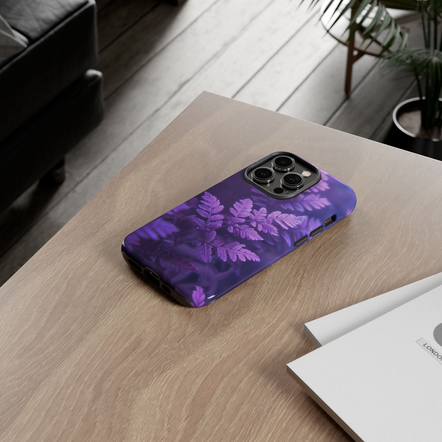 Tough Polycarbonate Phone Case