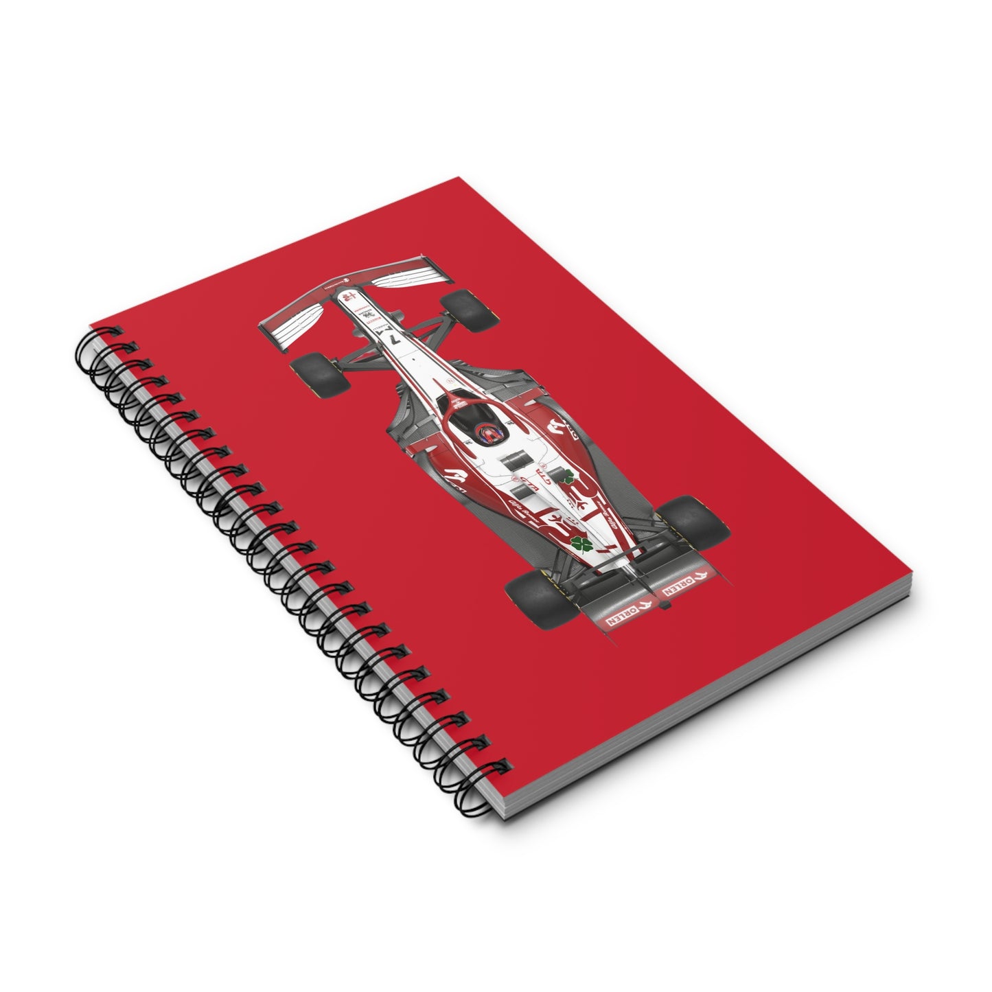 Spiral journal