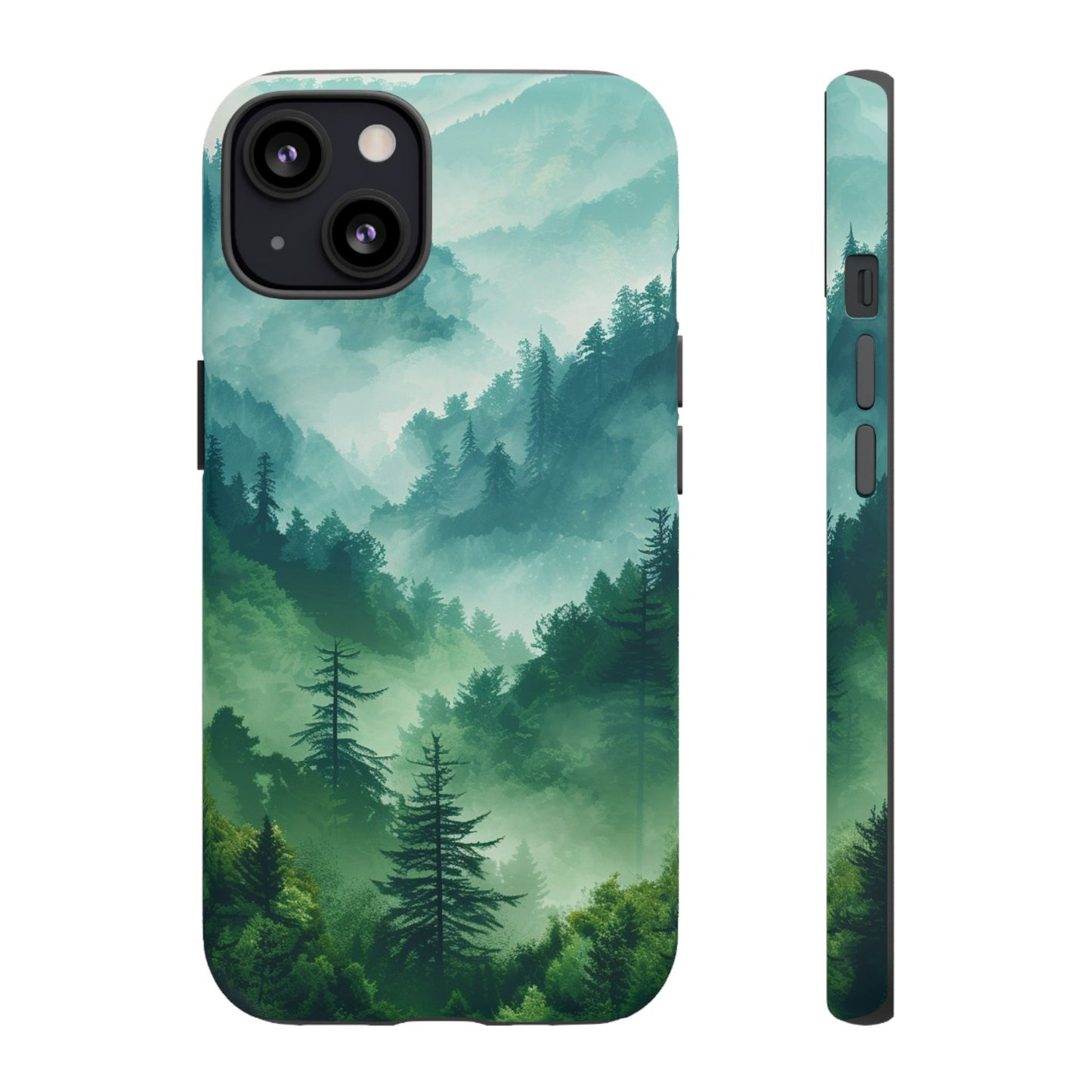 Tough Polycarbonate Phone Case