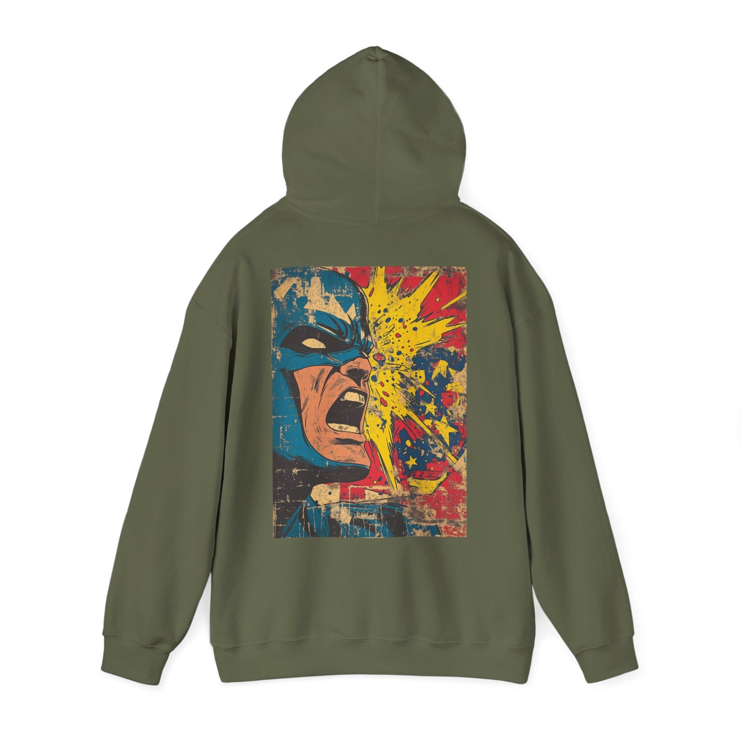 Premium Comfort Hoodie