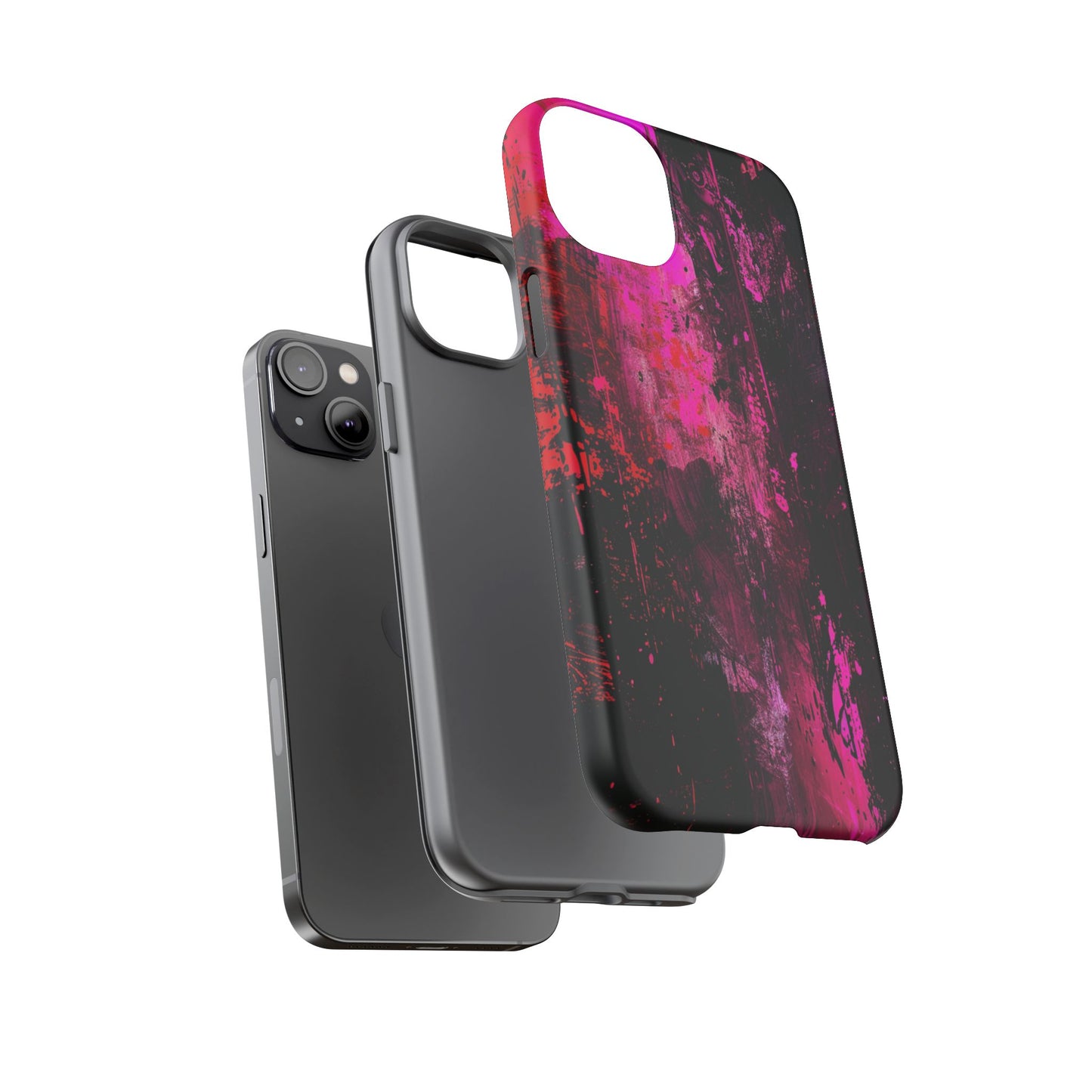 Tough Polycarbonate Phone Case