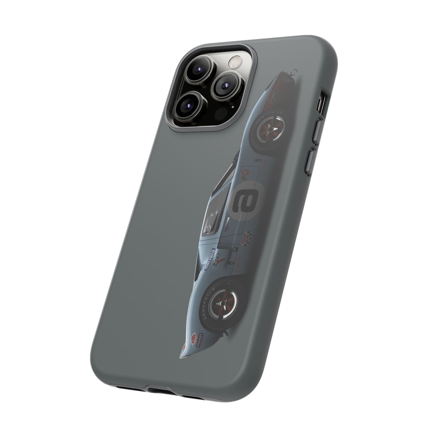 Tough Polycarbonate Phone Case