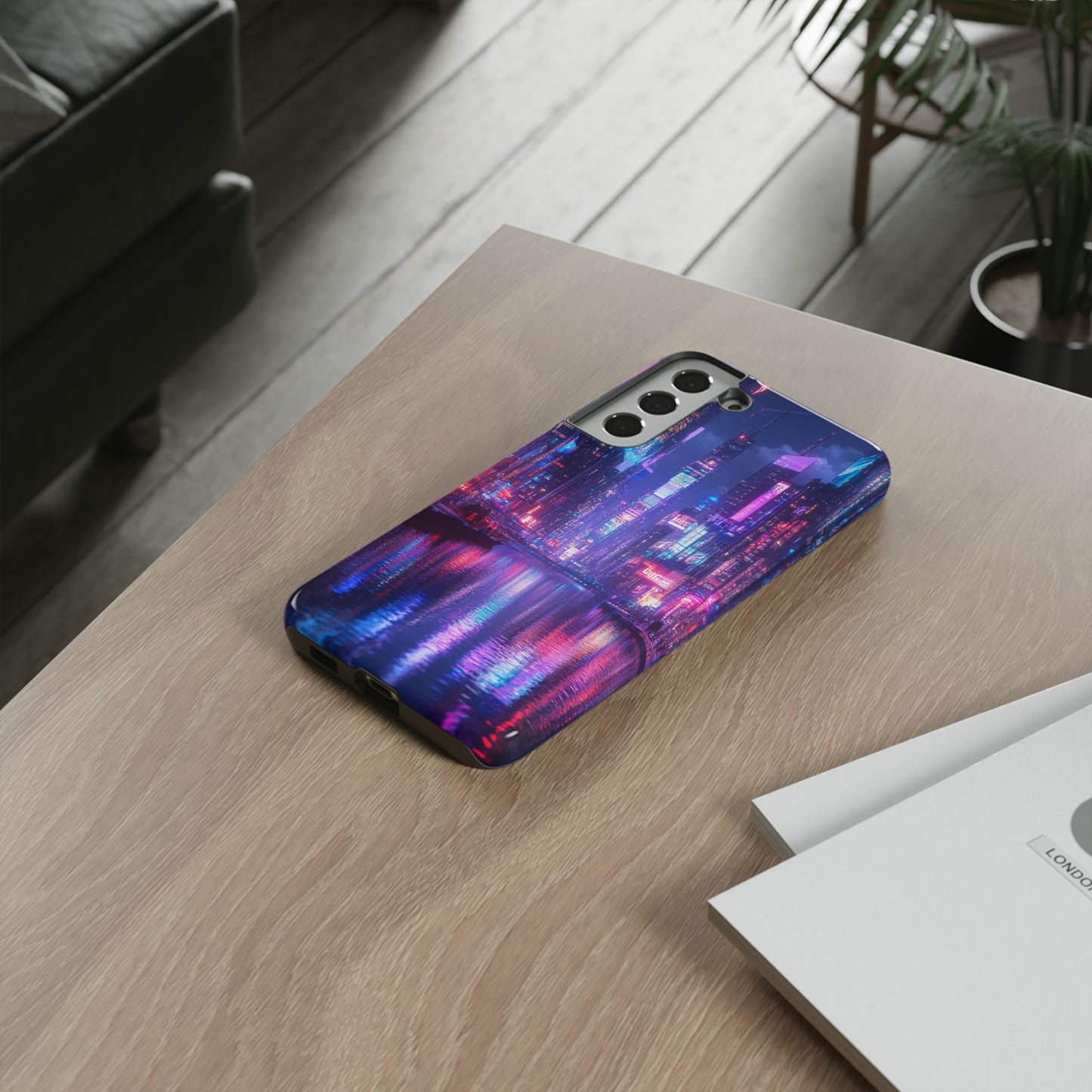 Tough Polycarbonate Phone Case
