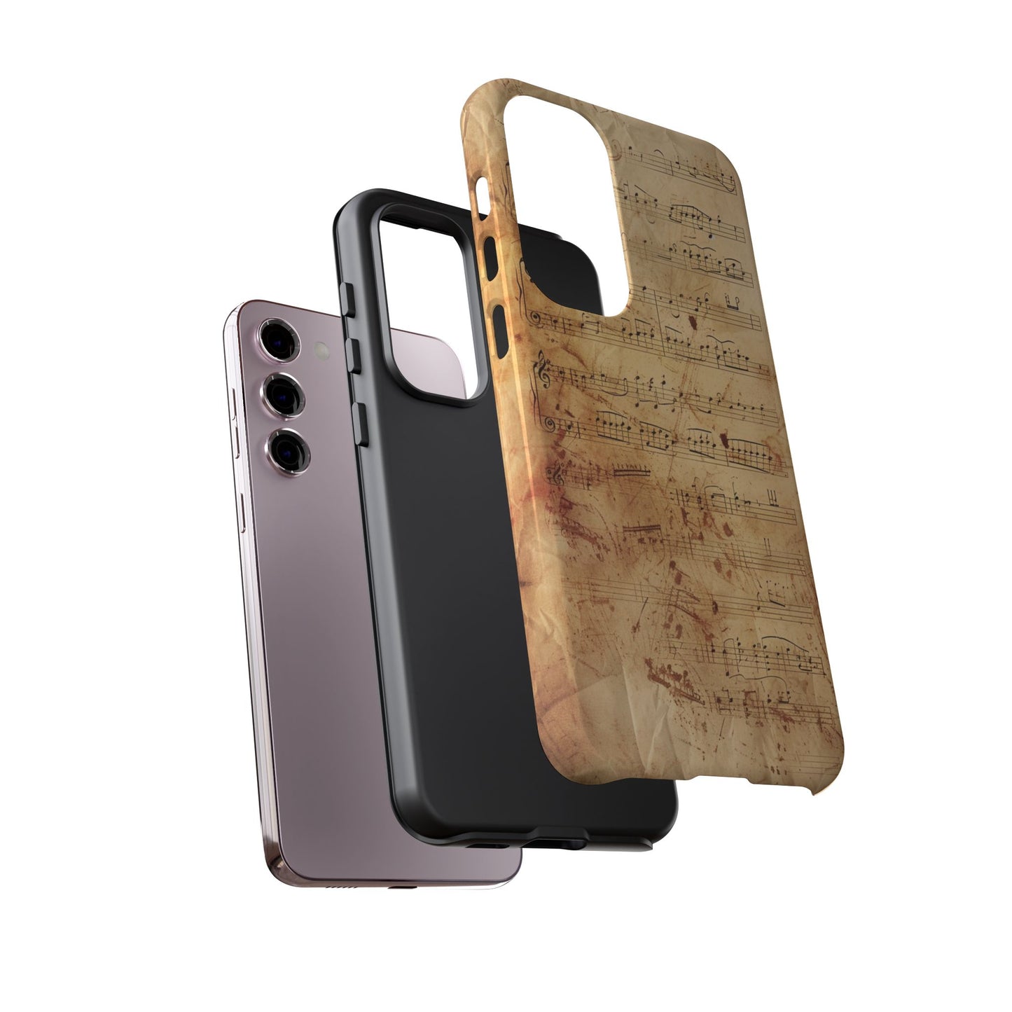 Tough Polycarbonate Phone Case