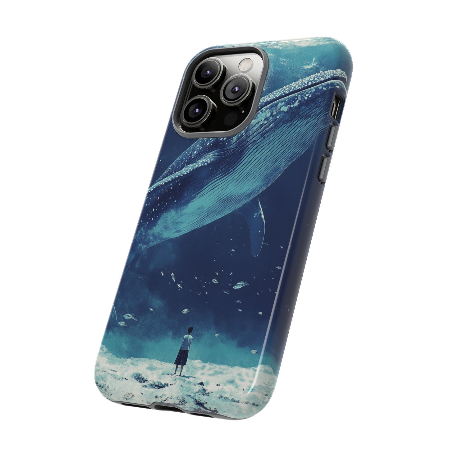 Tough Polycarbonate Phone Case