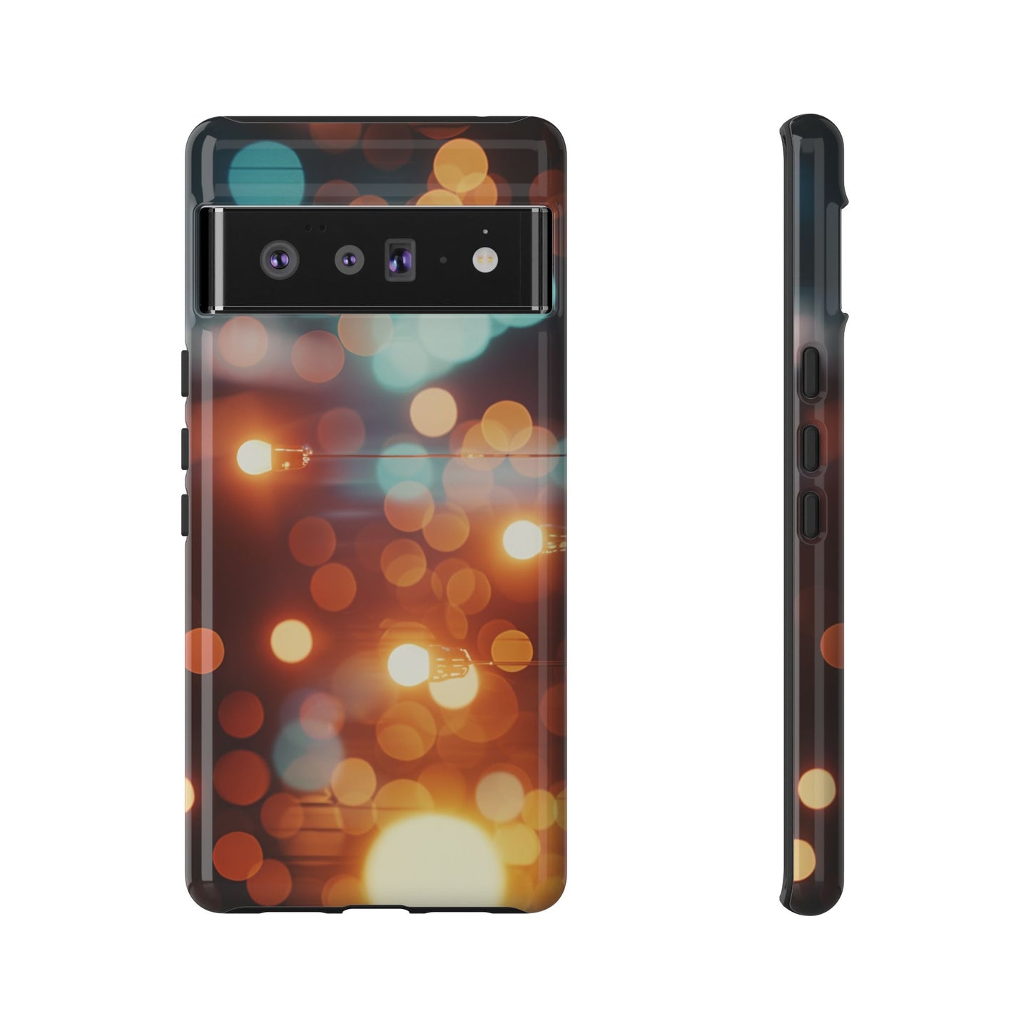 Tough Polycarbonate Phone Case